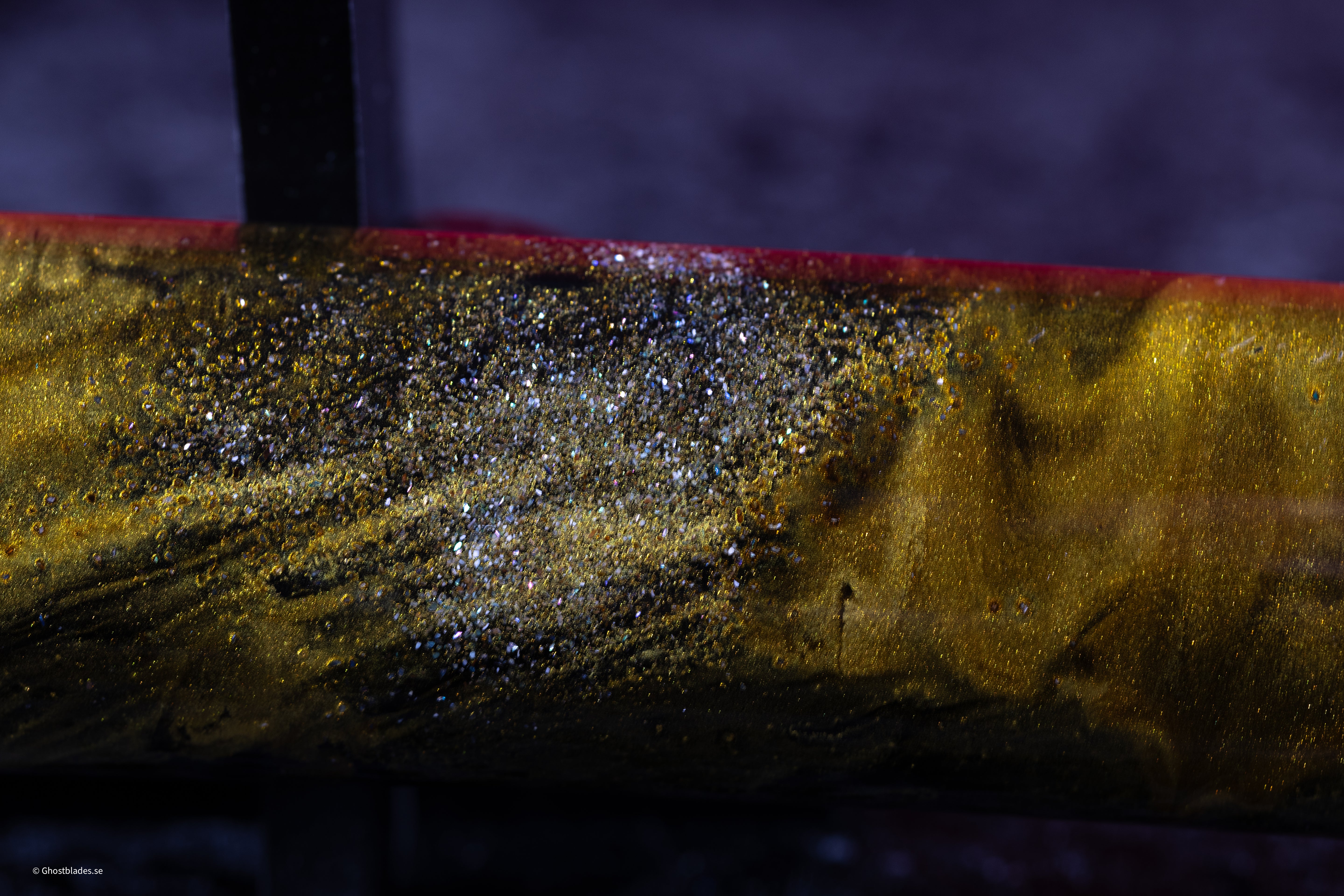 Golden Nebula