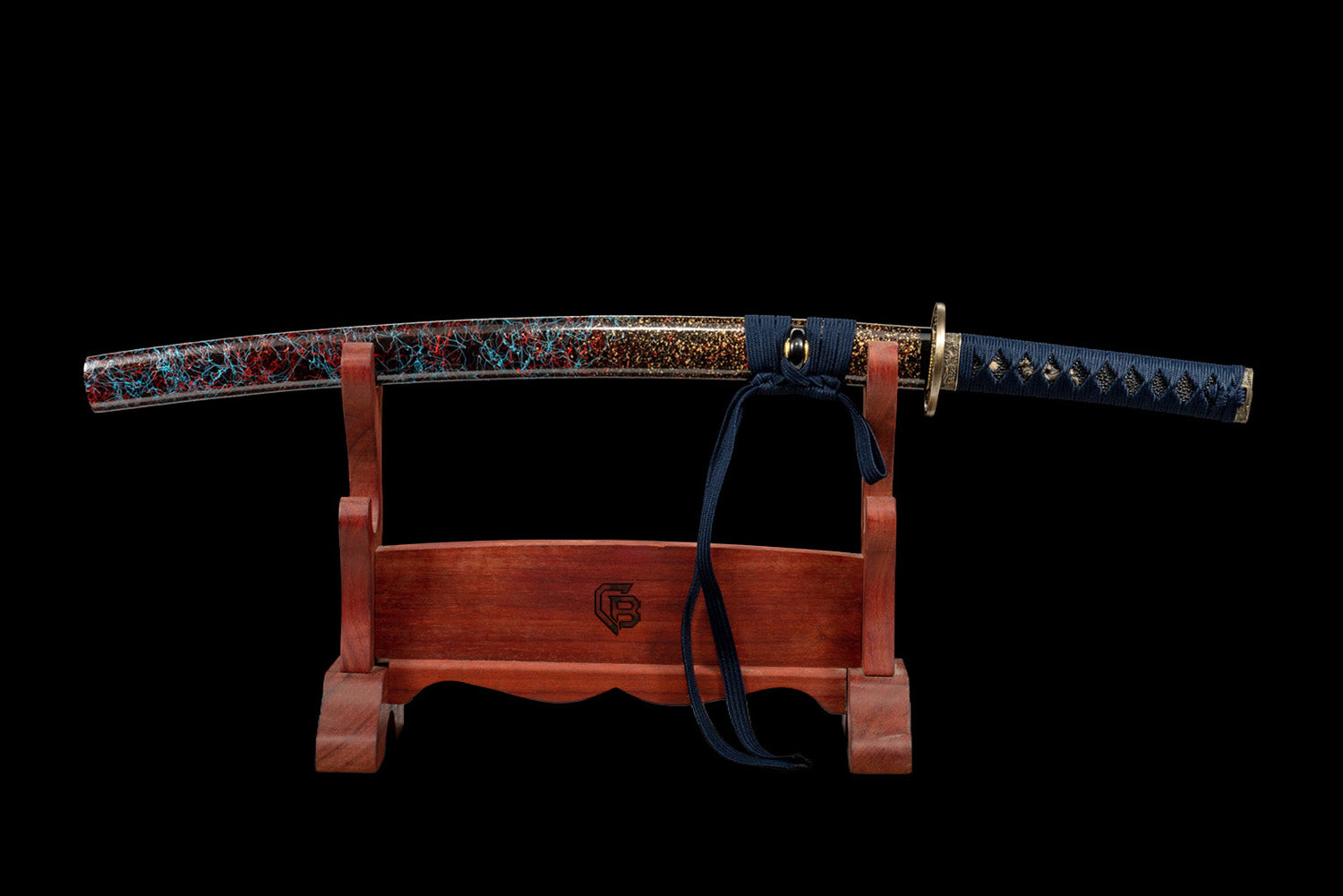 Nano Sparks Wakizashi