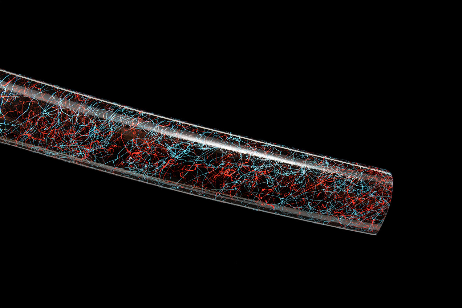 Nano Sparks Wakizashi