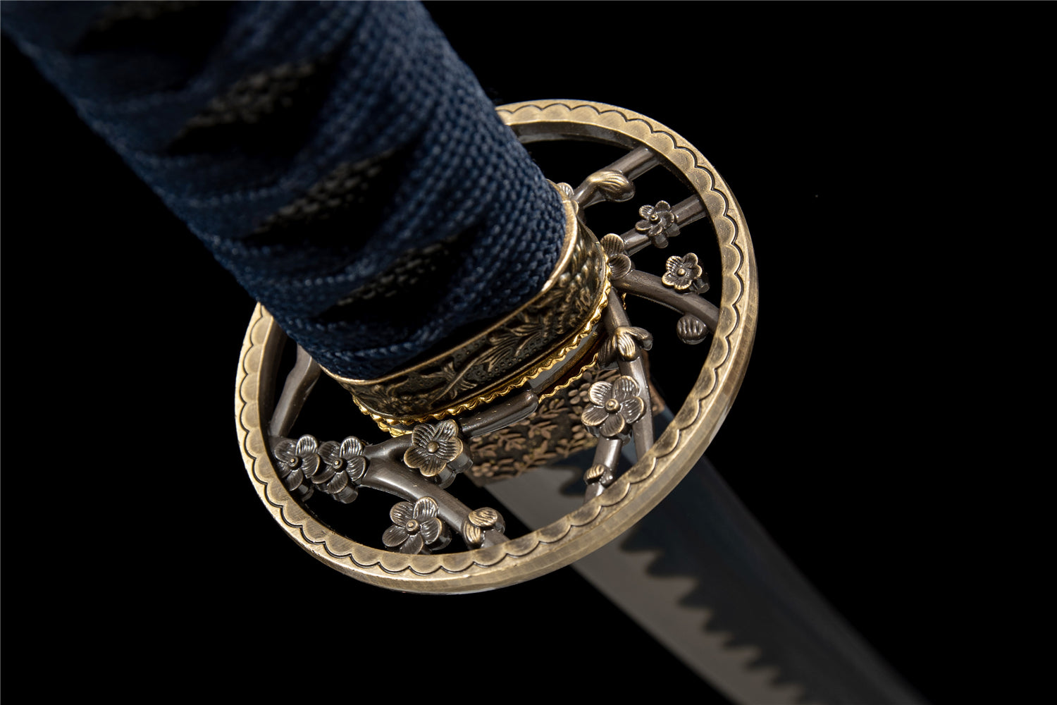 Nano Sparks Wakizashi