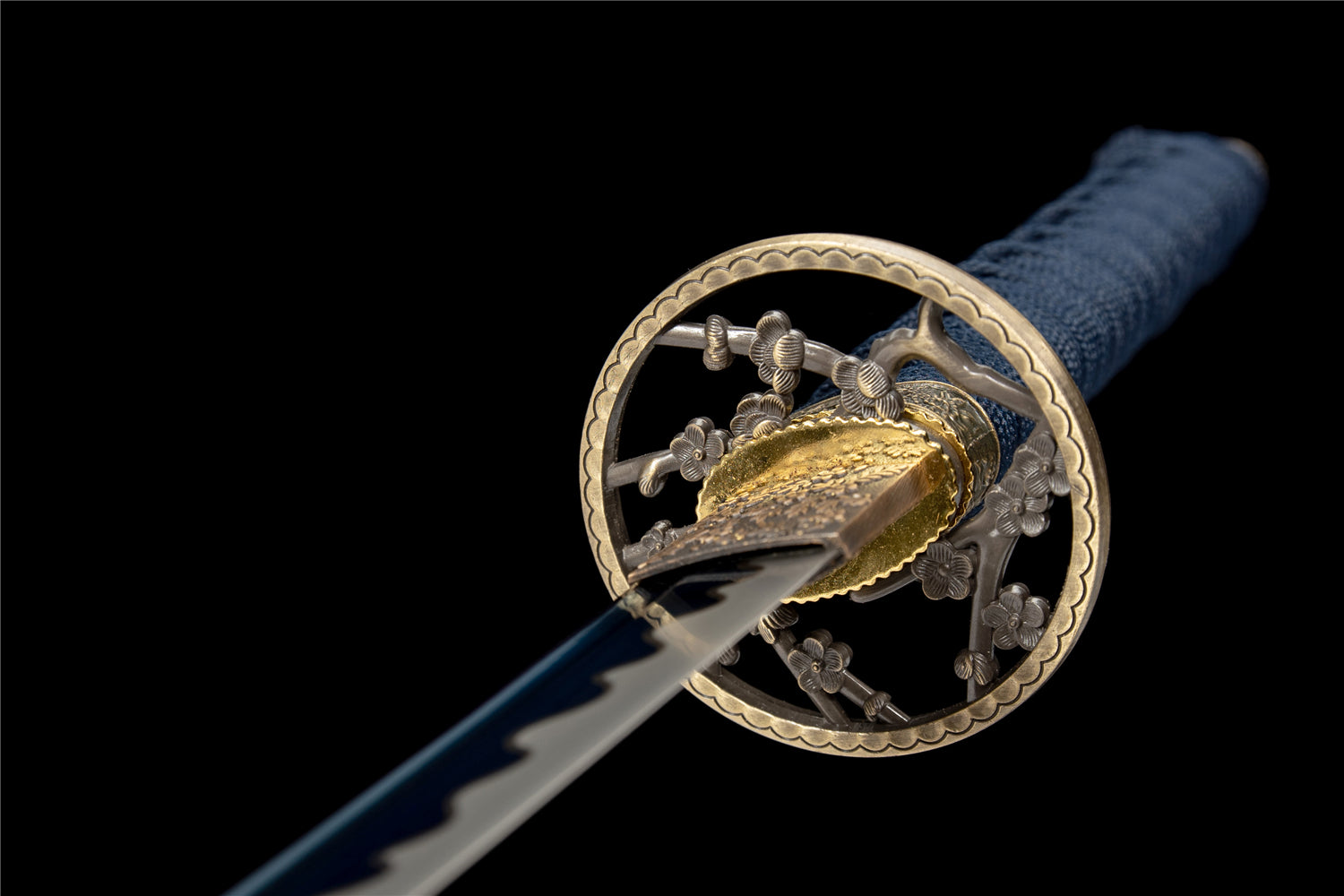 Nano Sparks Wakizashi