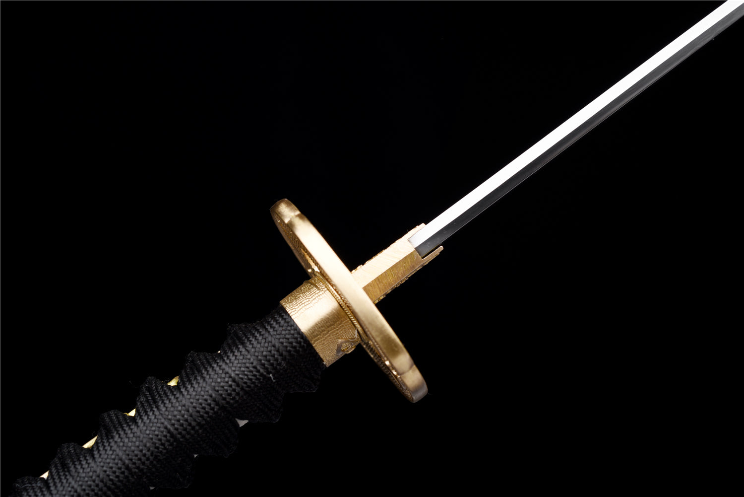 Black Mirror Wakizashi