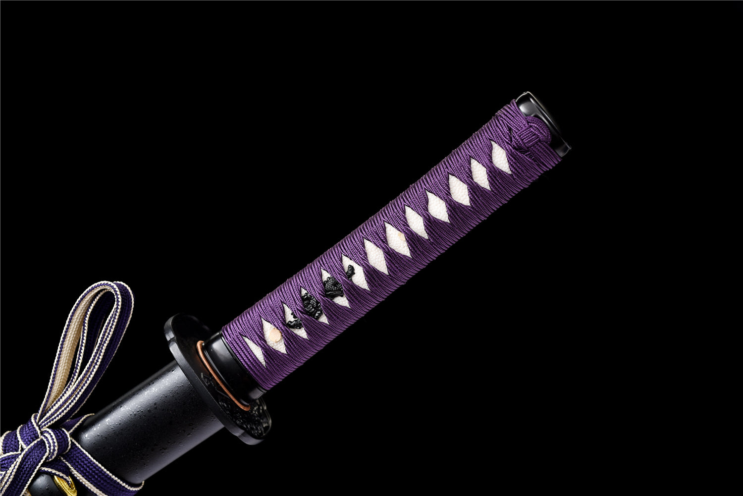 Purple Pain Wakizashi