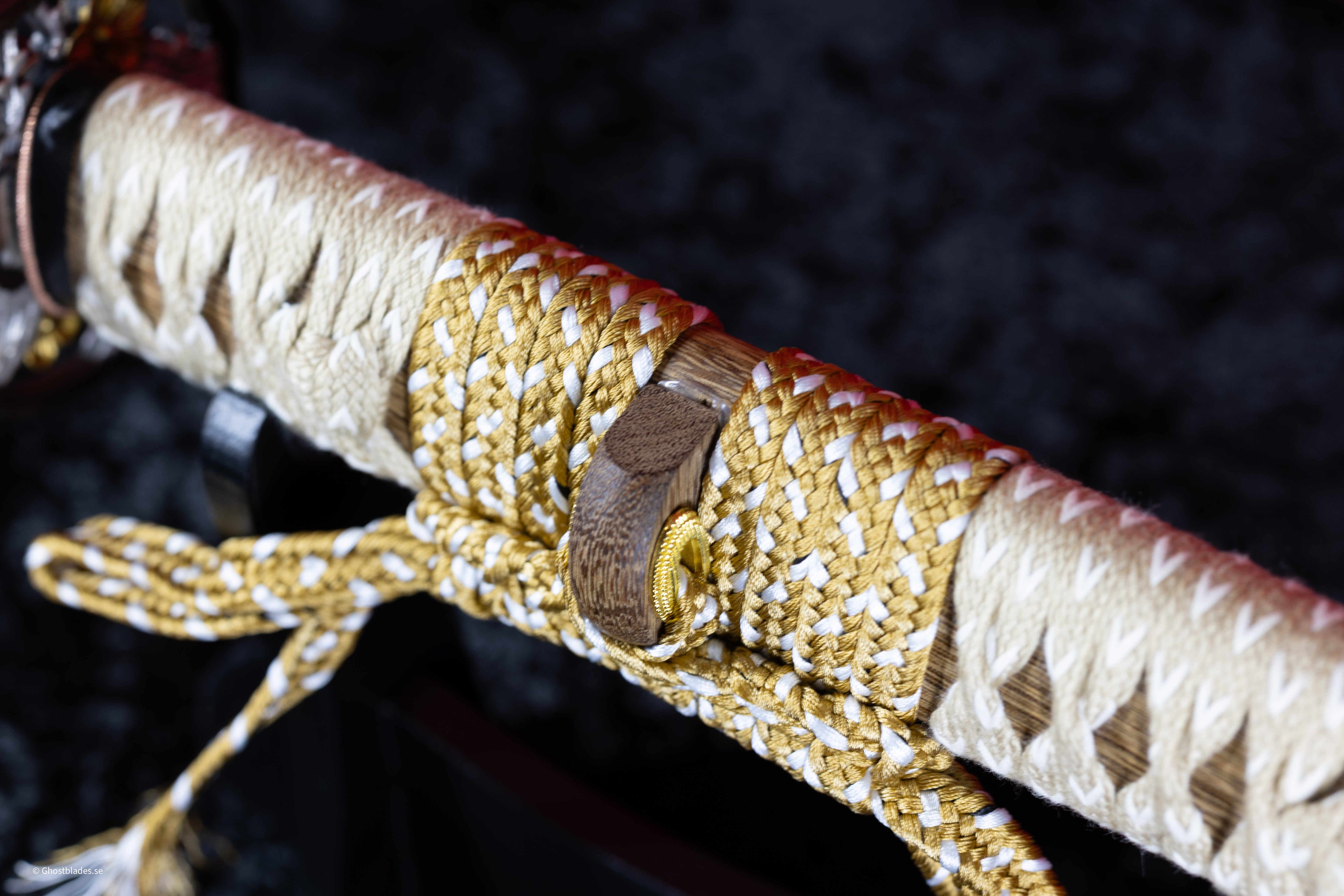Silent Priest Katana - Handmade Samurai Sword in T10 Steel