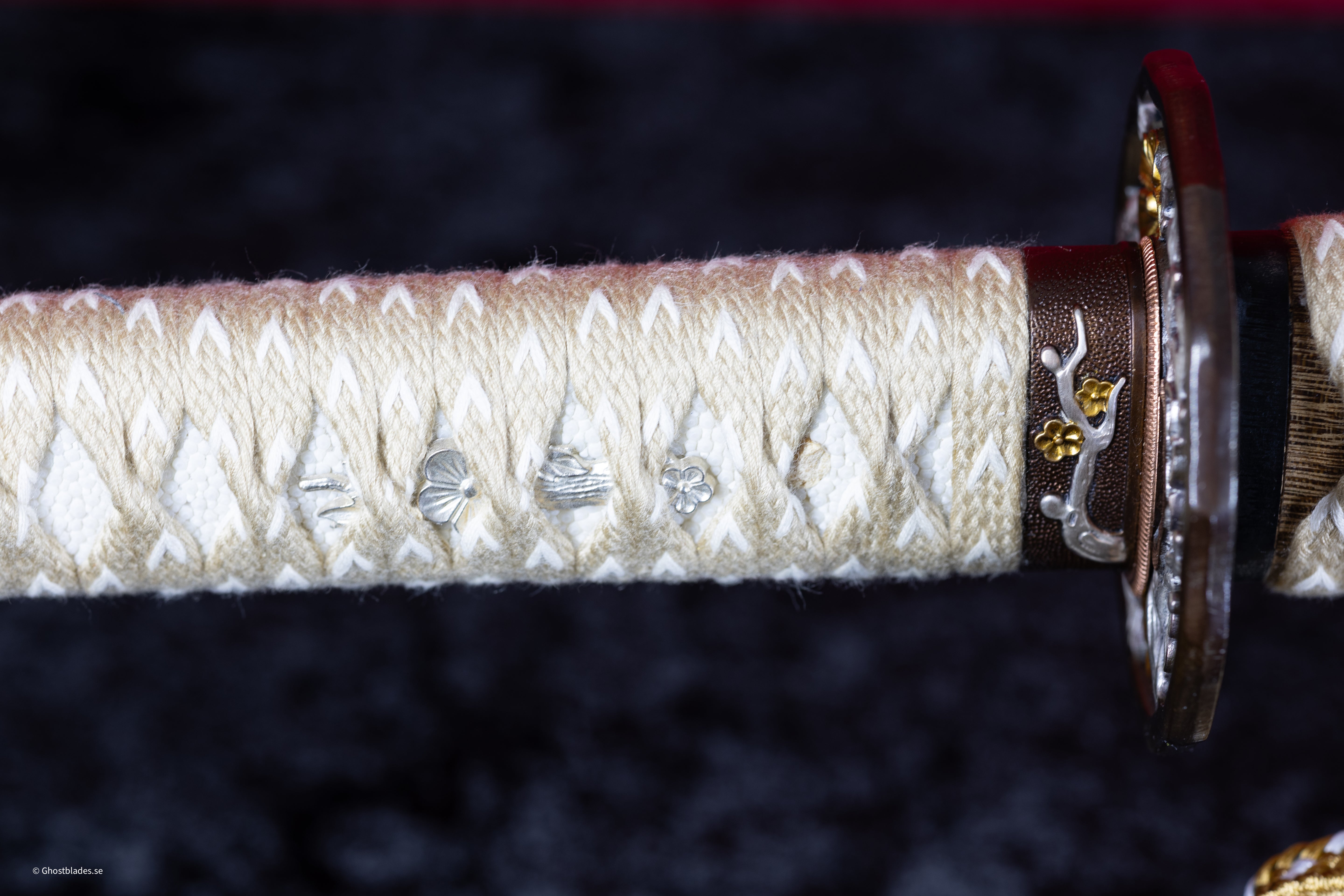 Silent Priest Katana - Handmade Samurai Sword in T10 Steel