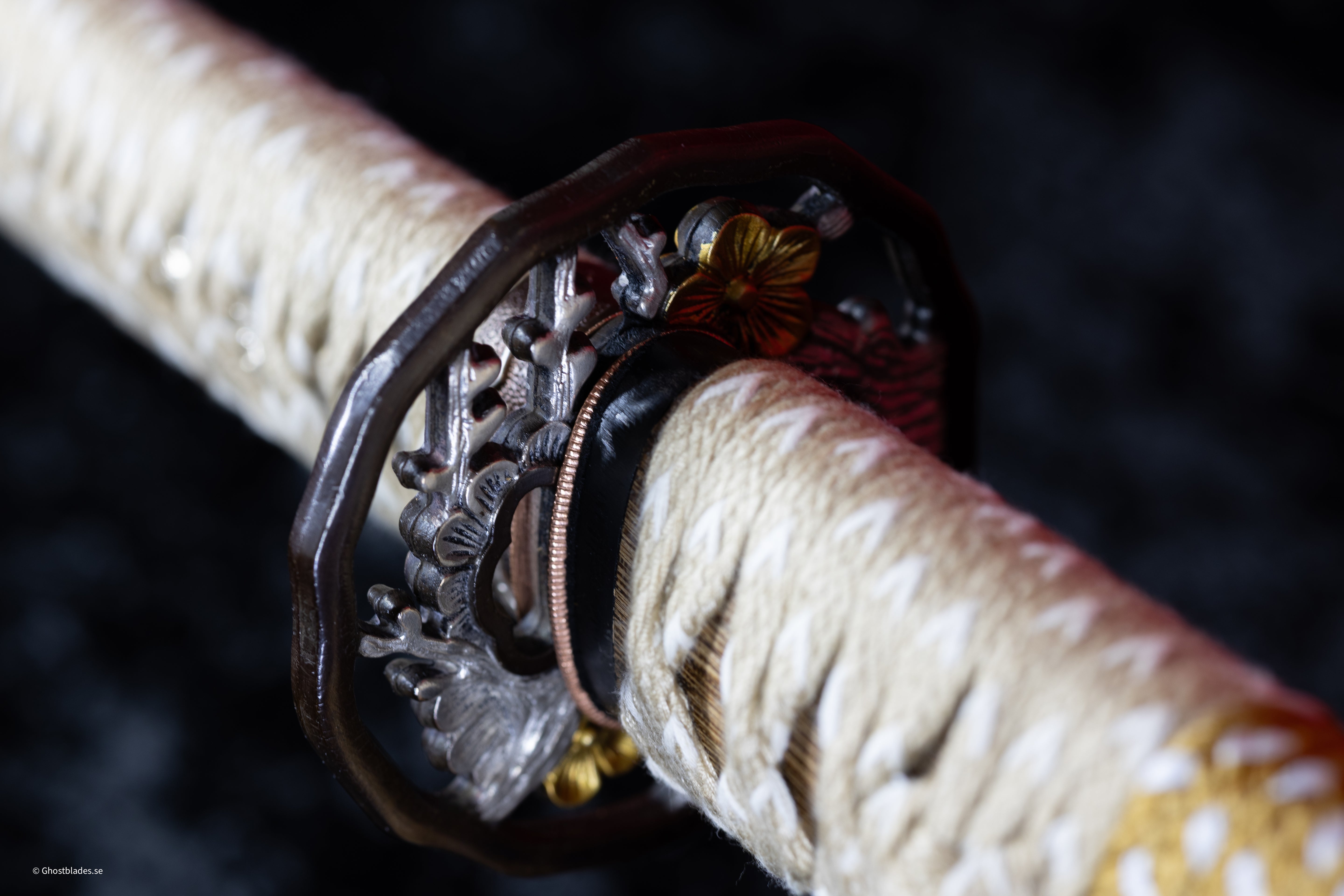Silent Priest Katana - Handmade Samurai Sword in T10 Steel