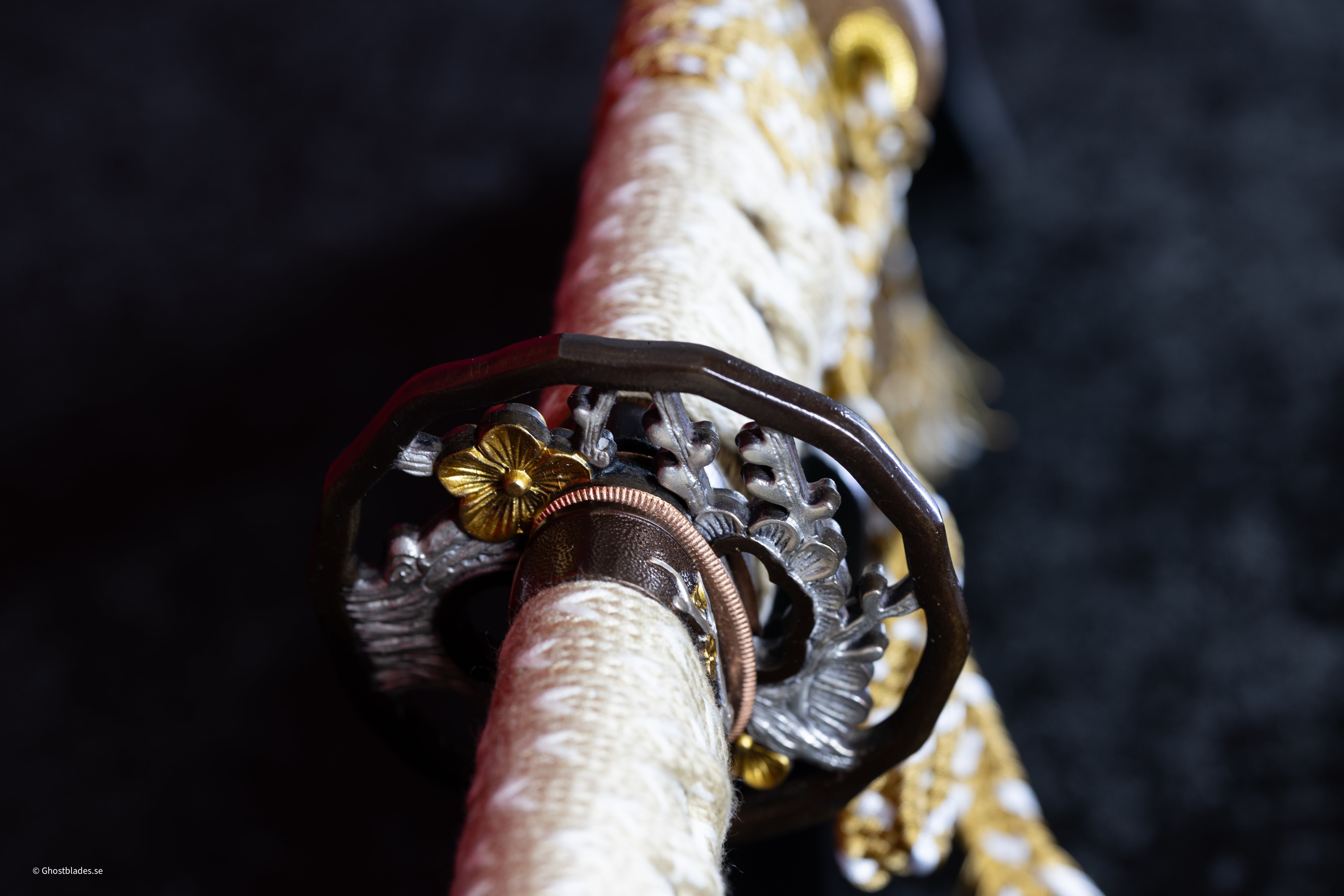Silent Priest Katana - Handmade Samurai Sword in T10 Steel