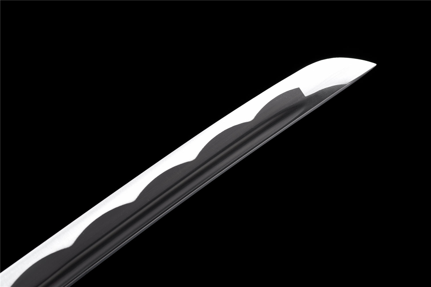 Stone Face Katana – Medium Carbon Steel