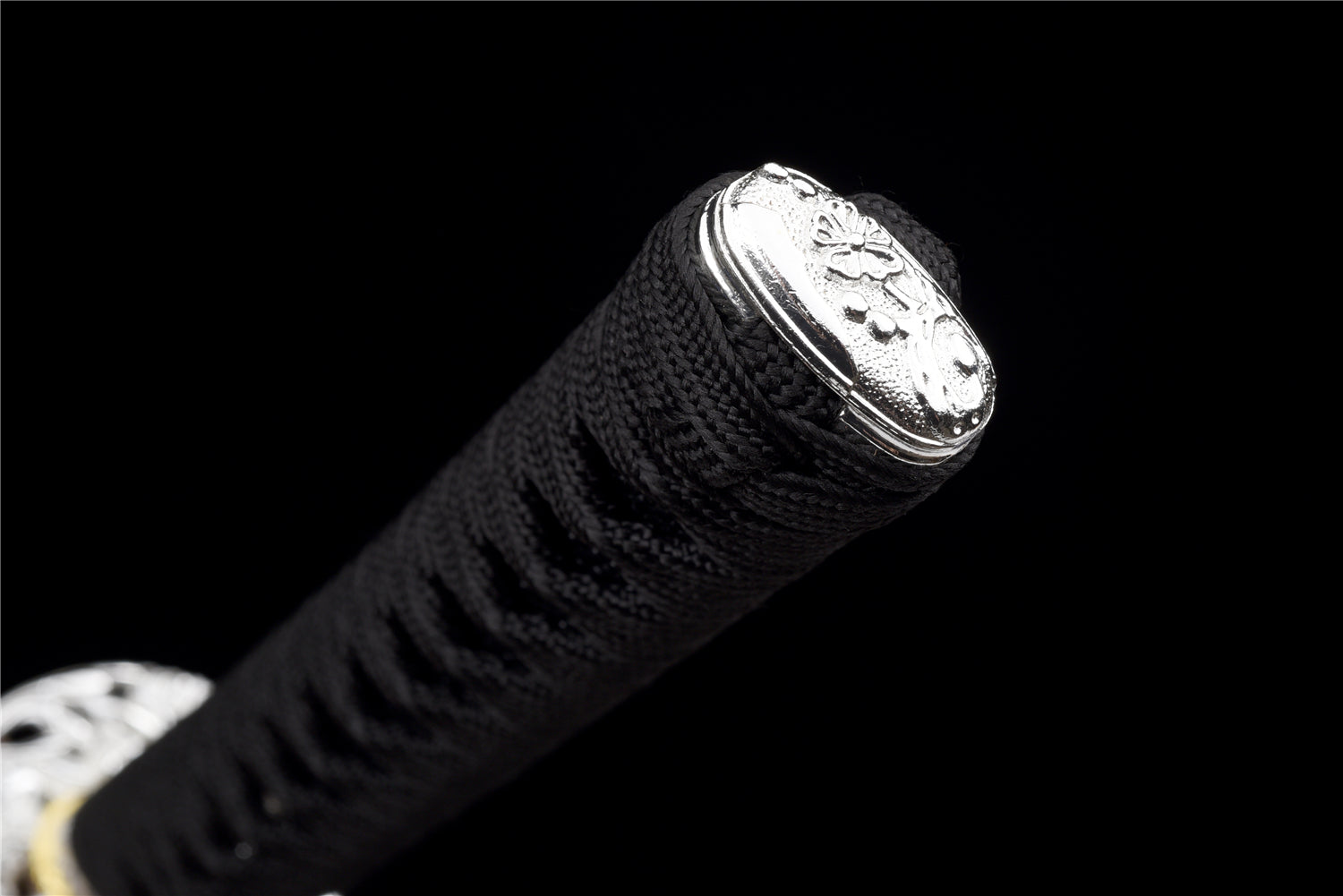 Stone Face Katana – Medium Carbon Steel