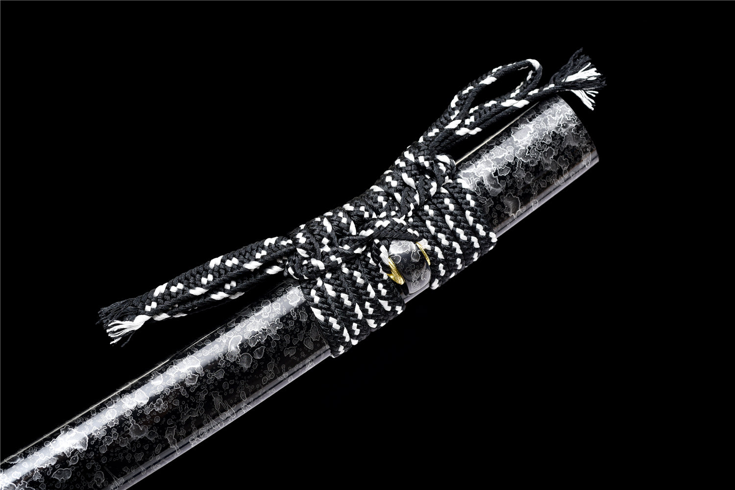 Stone Face Katana – Medium Carbon Steel