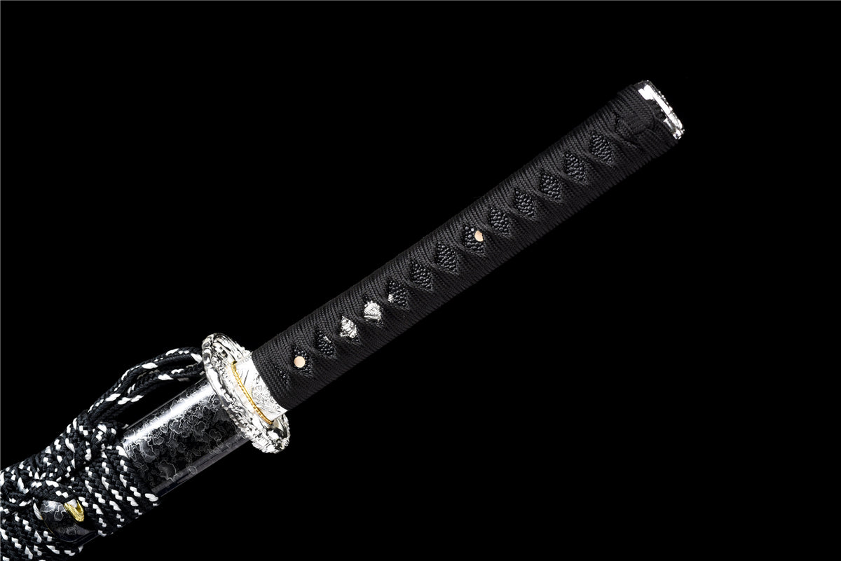 Stone Face Katana – Medium Carbon Steel