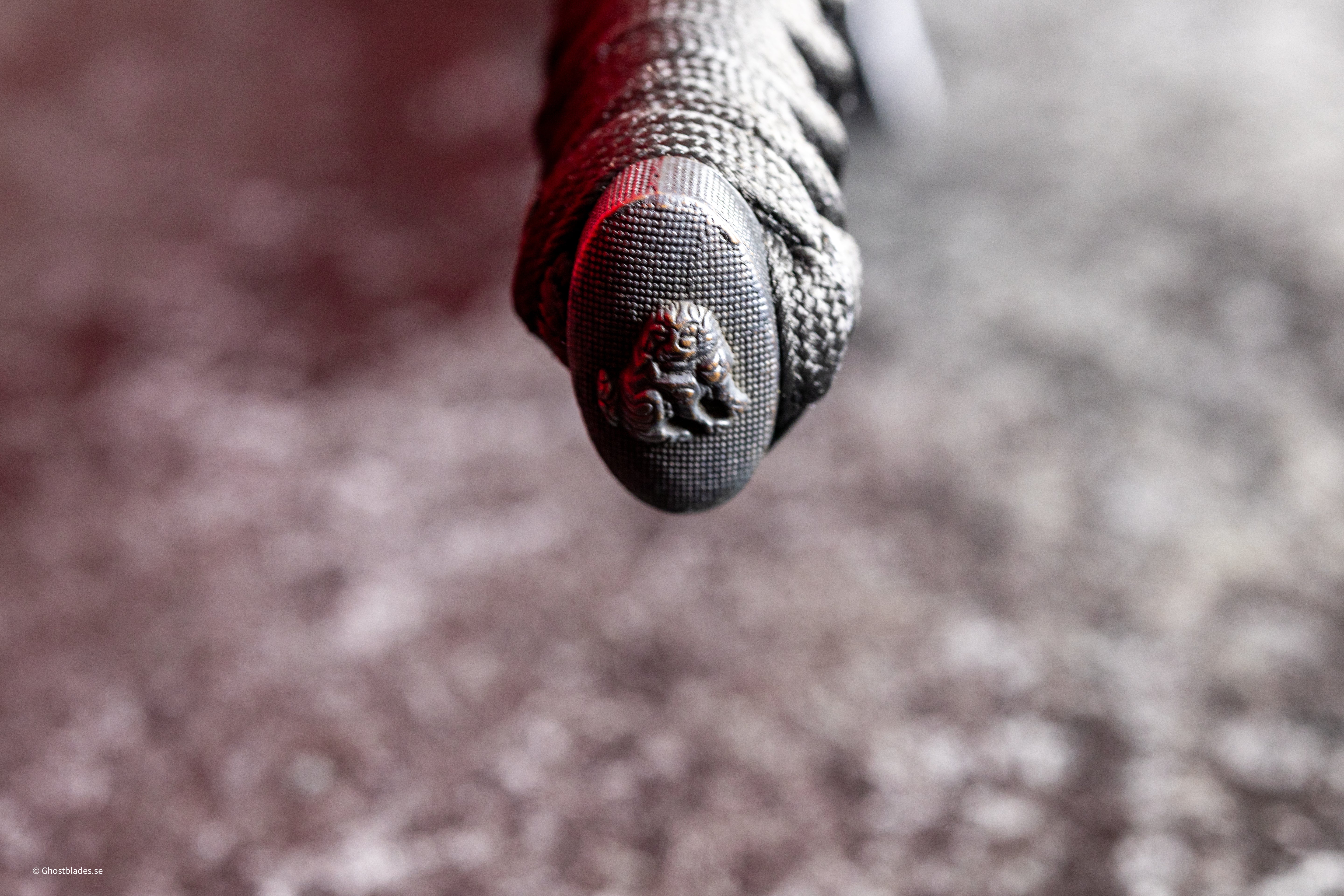 Tenebris Creed Katana - Handmade Samurai Sword in T10 Steel