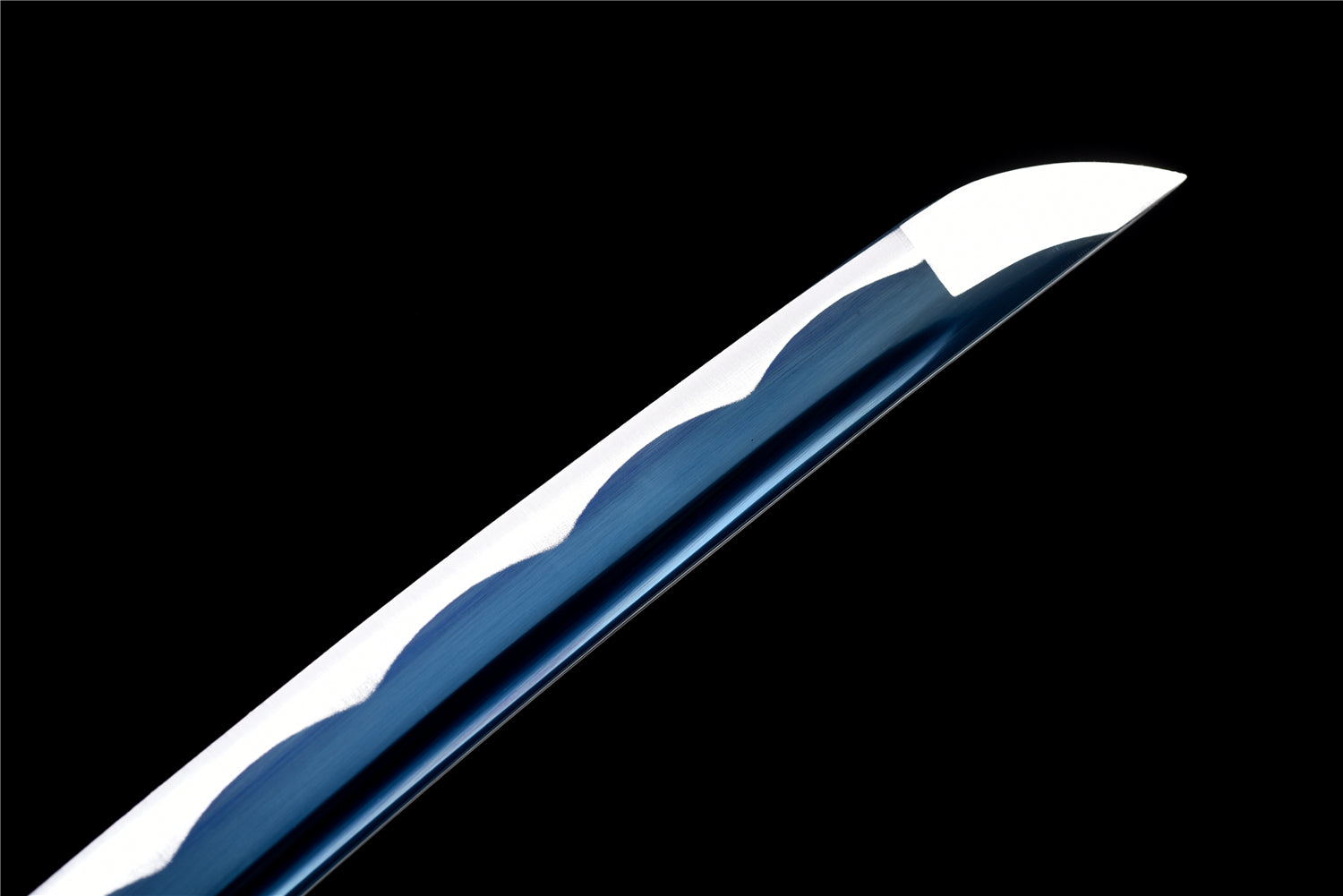 The Usurper (Blå) Wakizashi