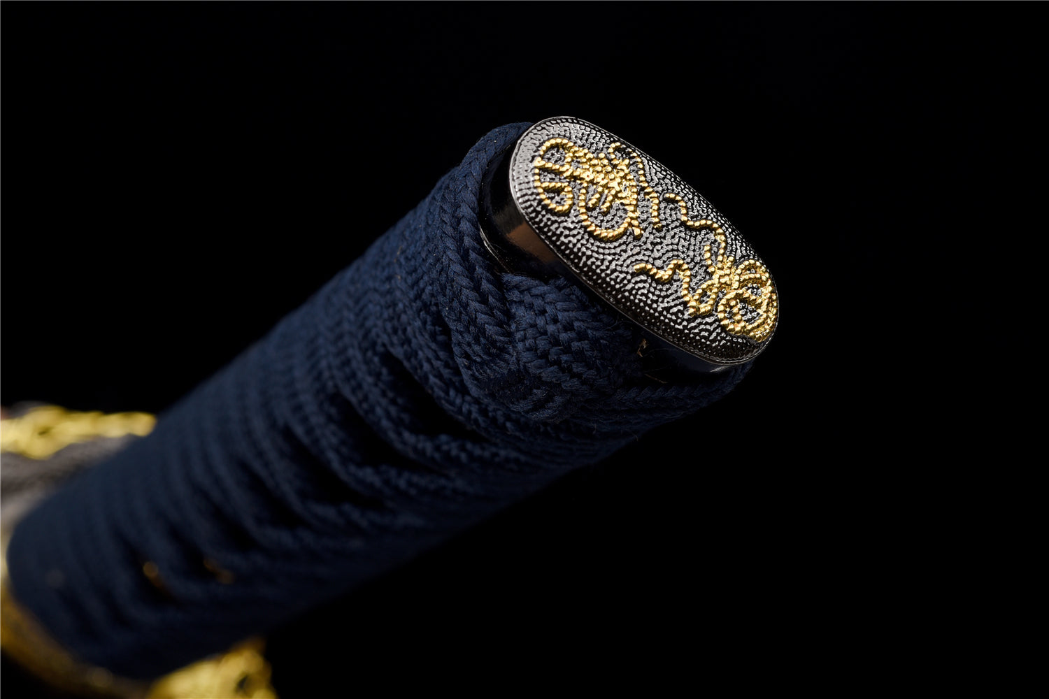 The Usurper (Blå) Wakizashi