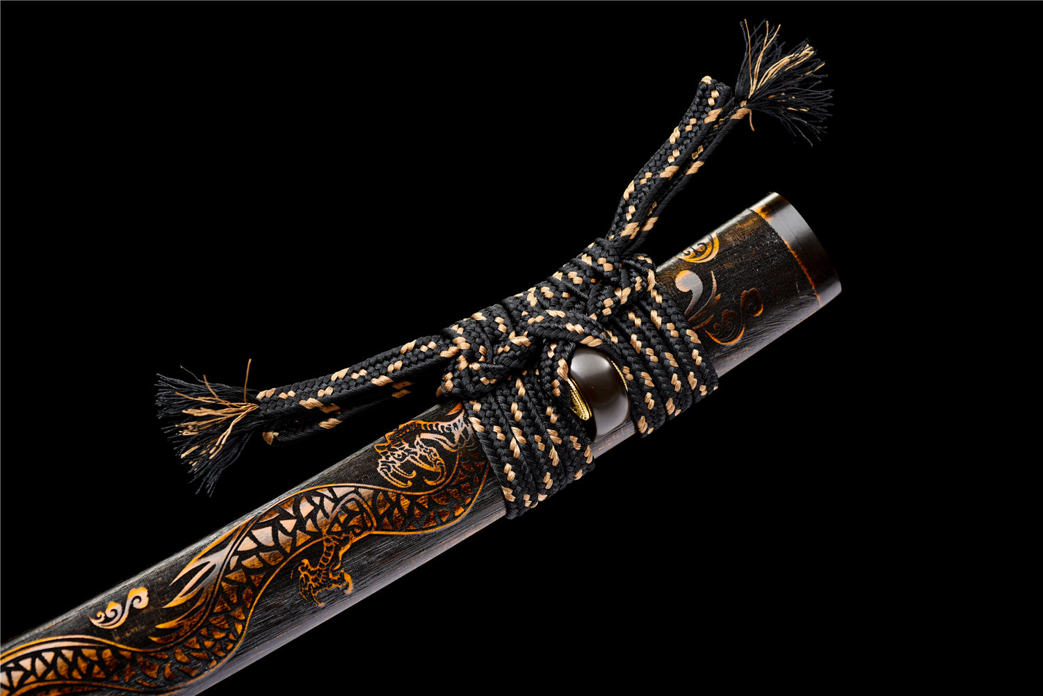 The Usurper (Blå) Wakizashi