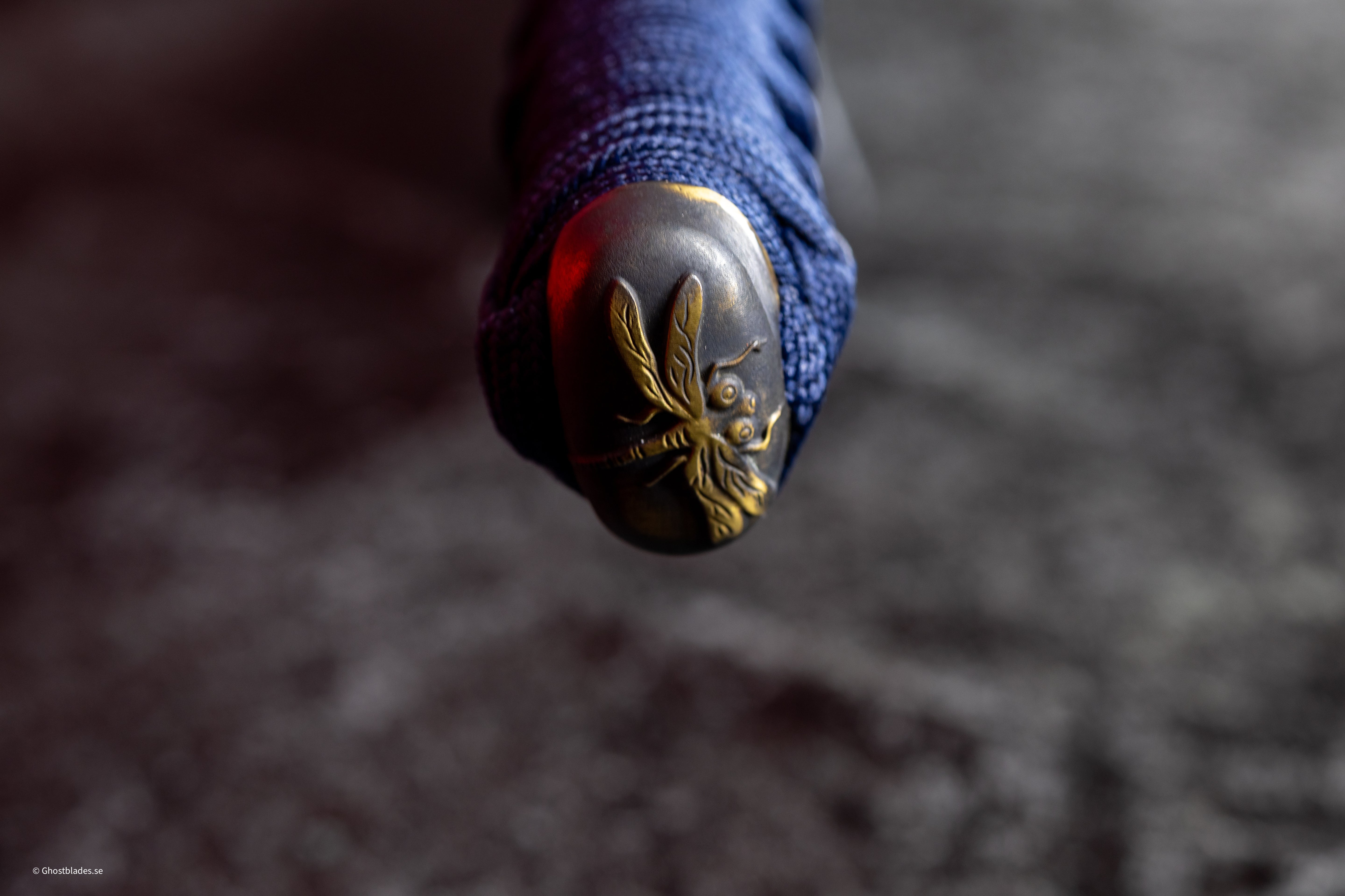 Voltage Katana - Handmade Samurai Sword in T10 Steel