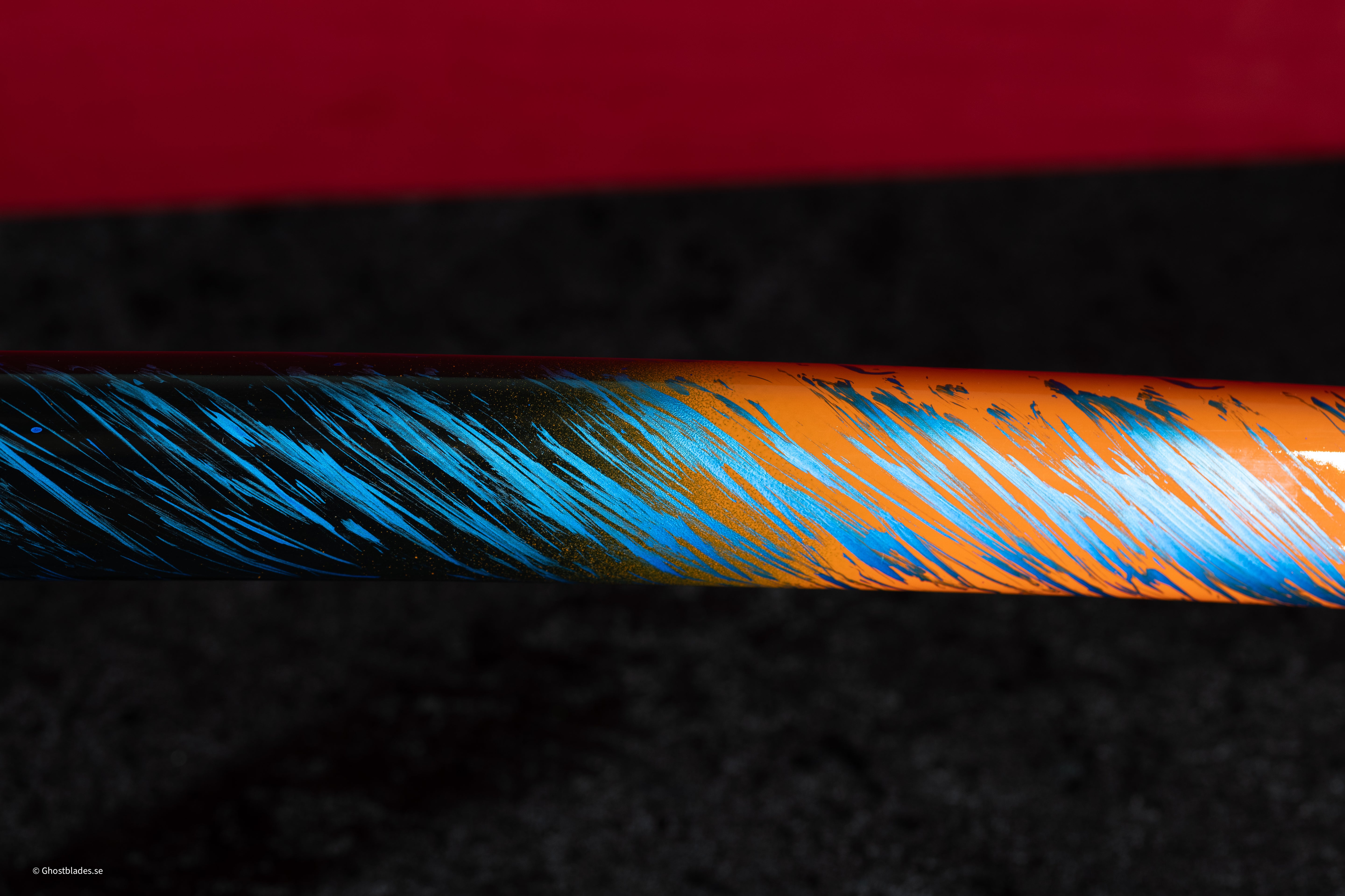 Voltage Katana - Handmade Samurai Sword in T10 Steel