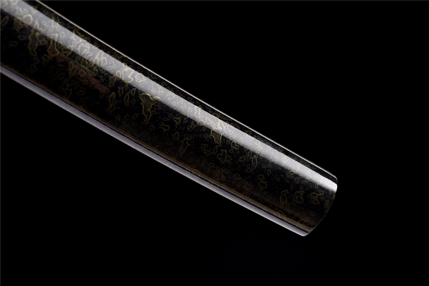 Wild Tiger Wakizashi