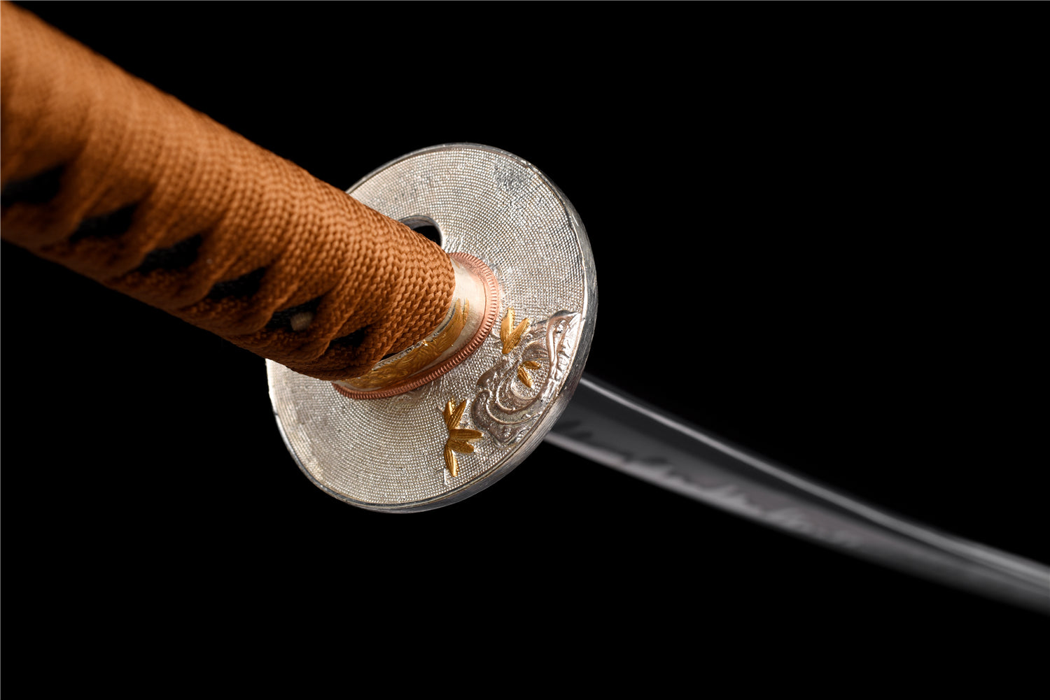 Wild Tiger Wakizashi