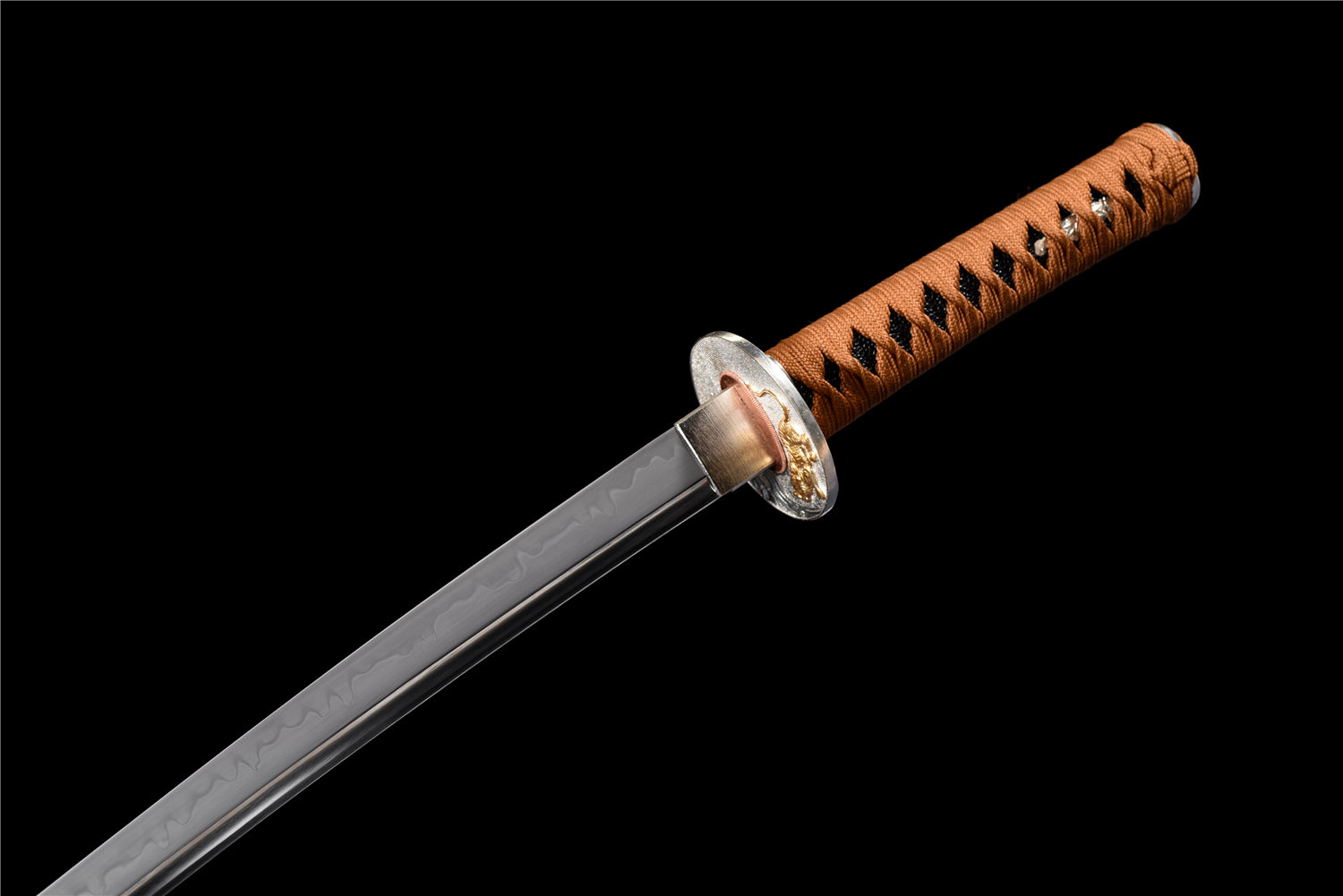 Wild Tiger Wakizashi