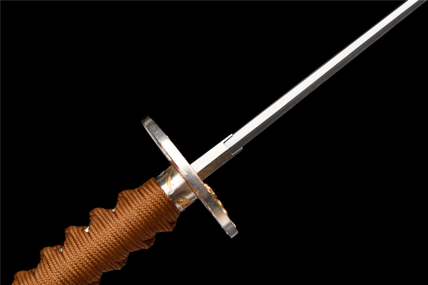 Wild Tiger Wakizashi