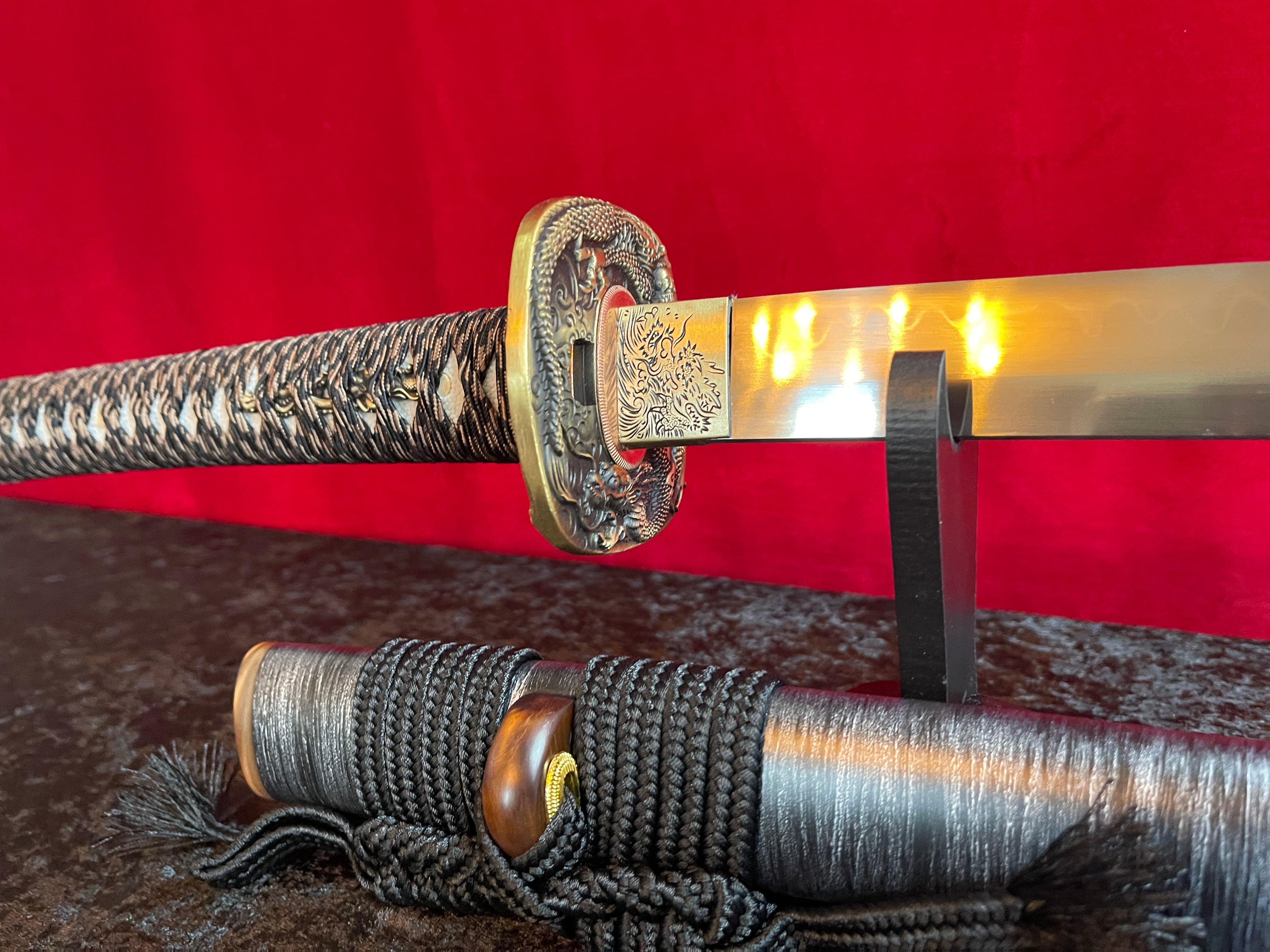Vortex katana