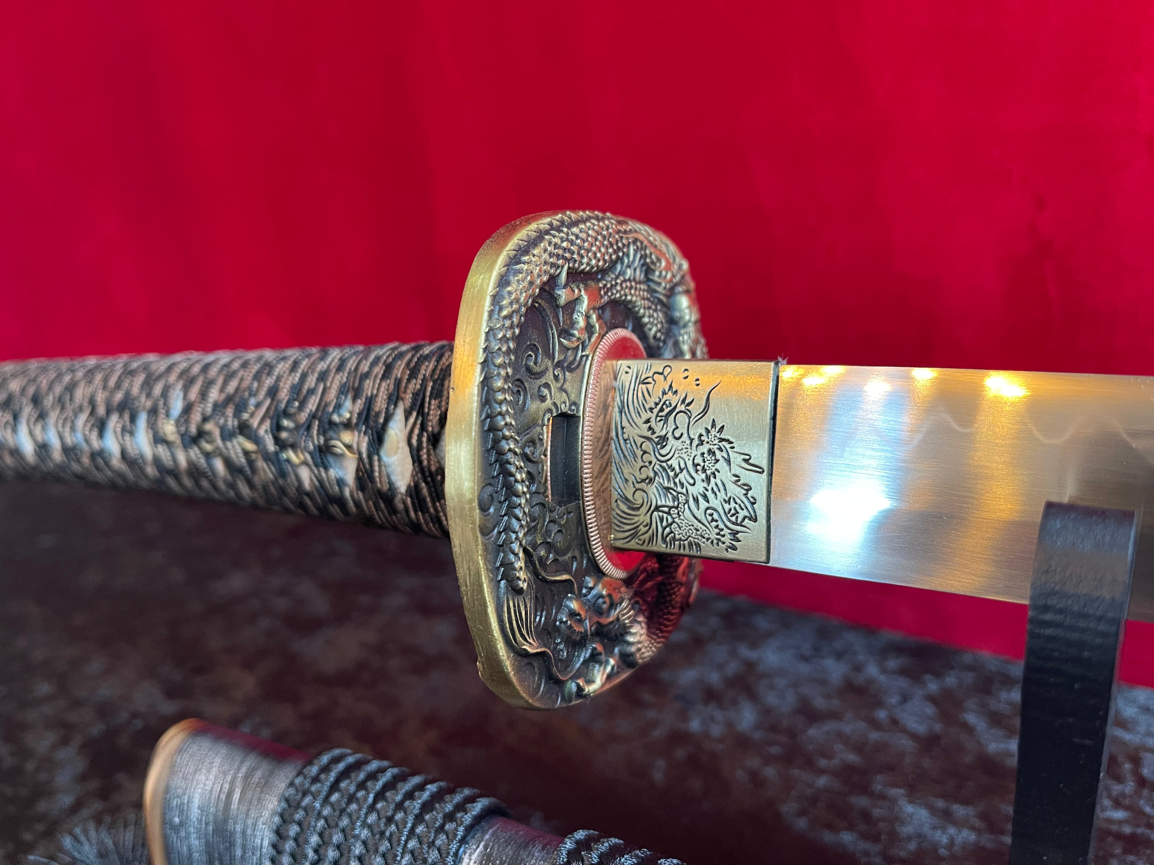 Vortex katana