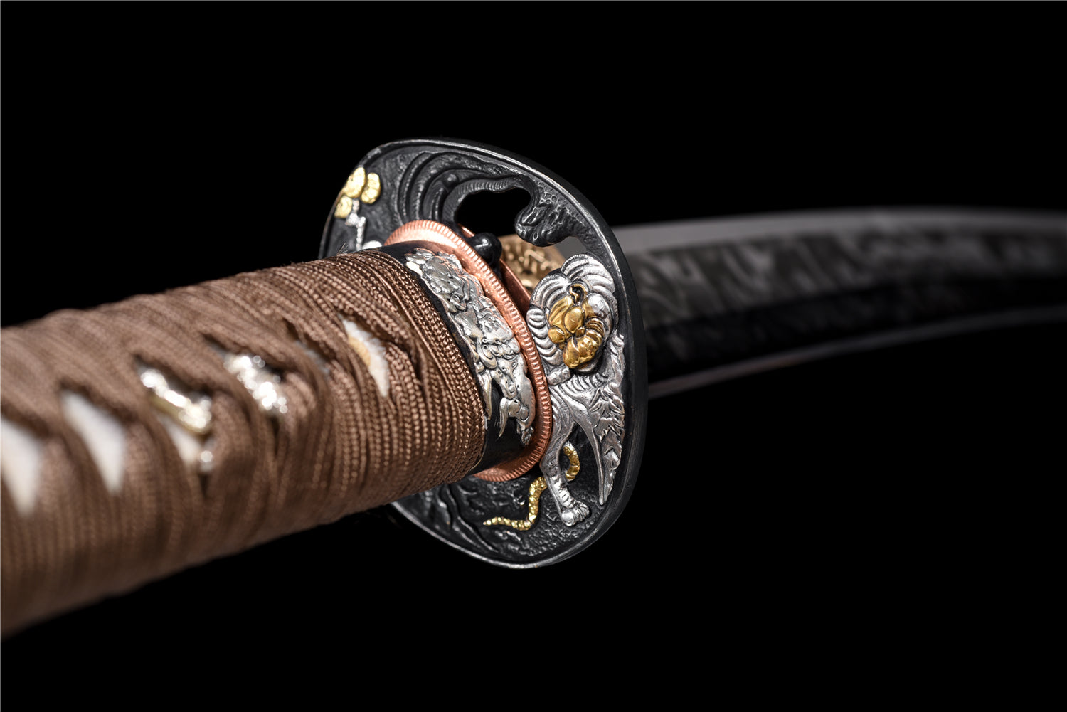 Amazing Flames Tanto