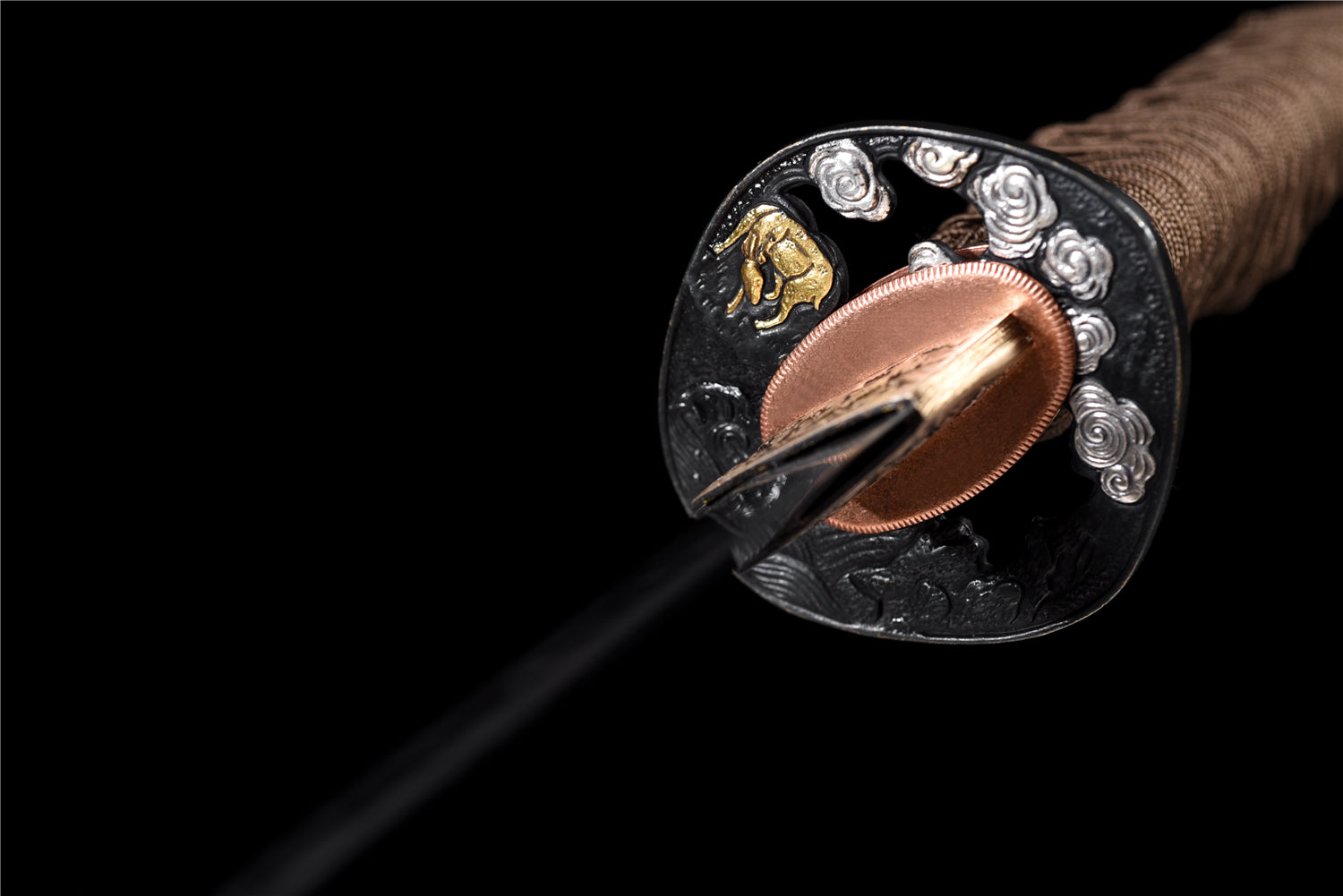 Amazing Flames Tanto