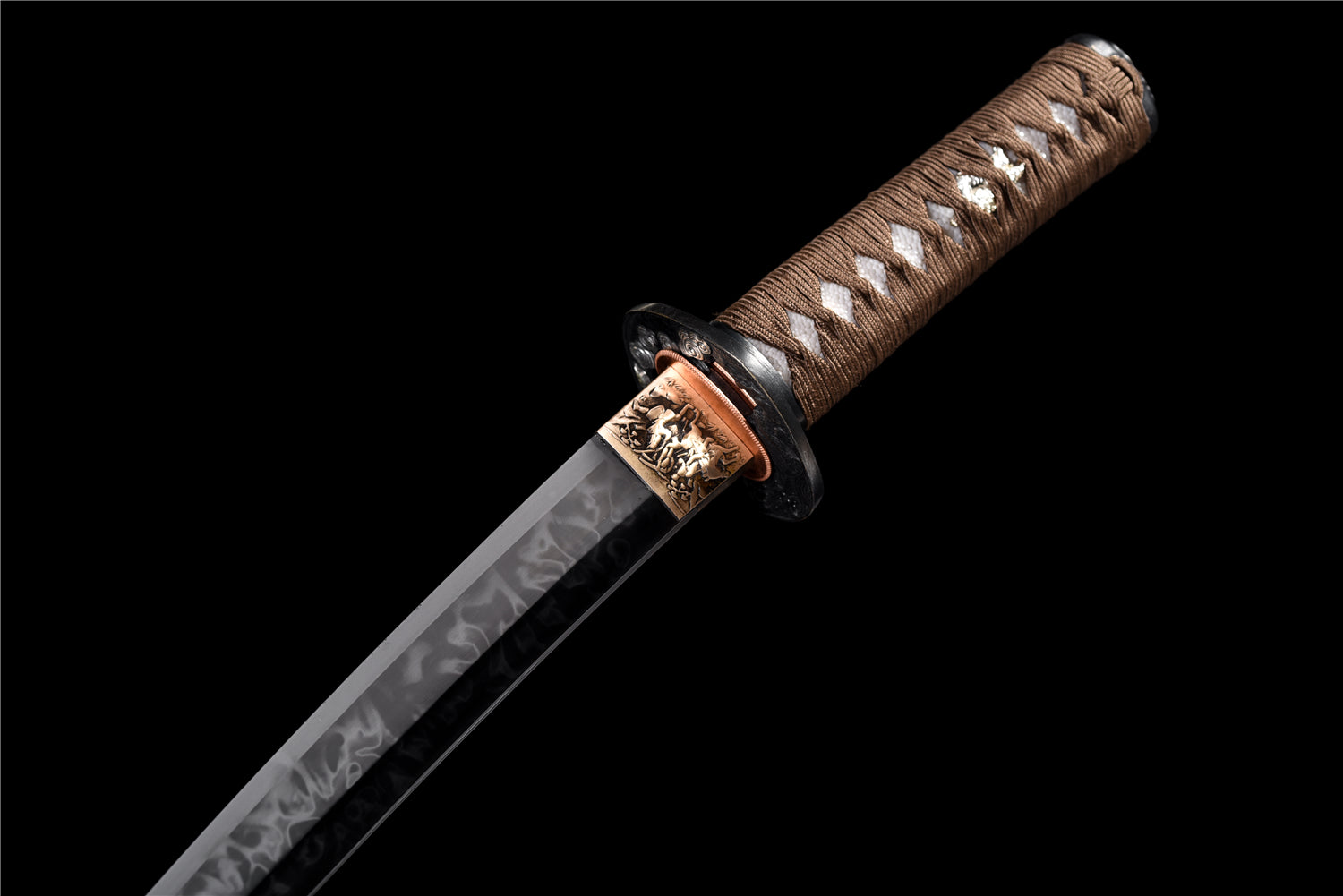 Amazing Flames Tanto