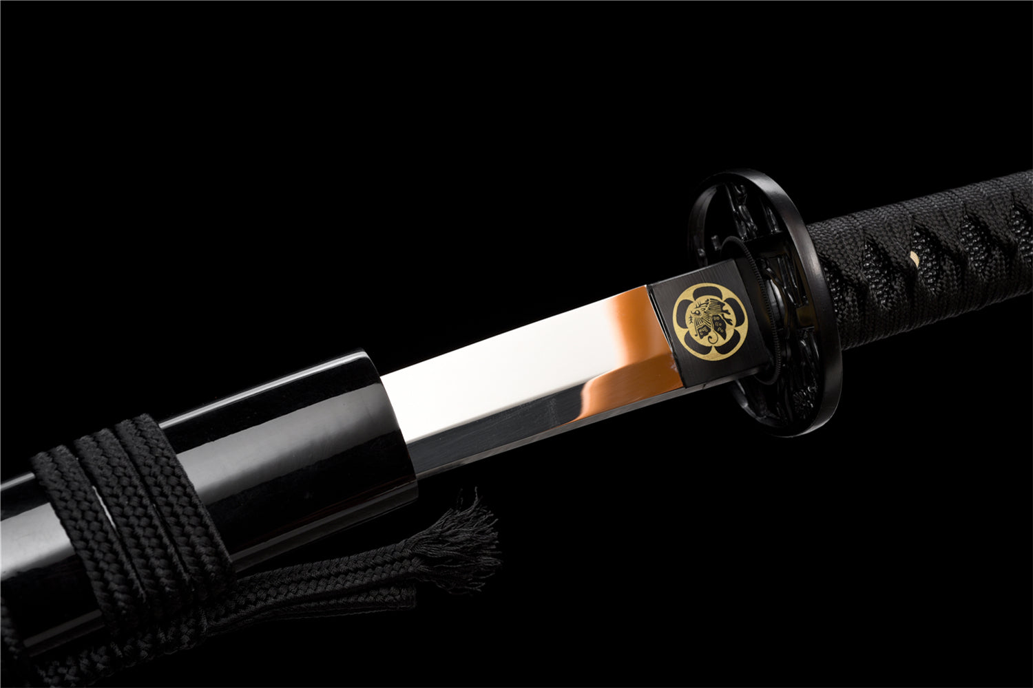 Black Mamba Wakizashi