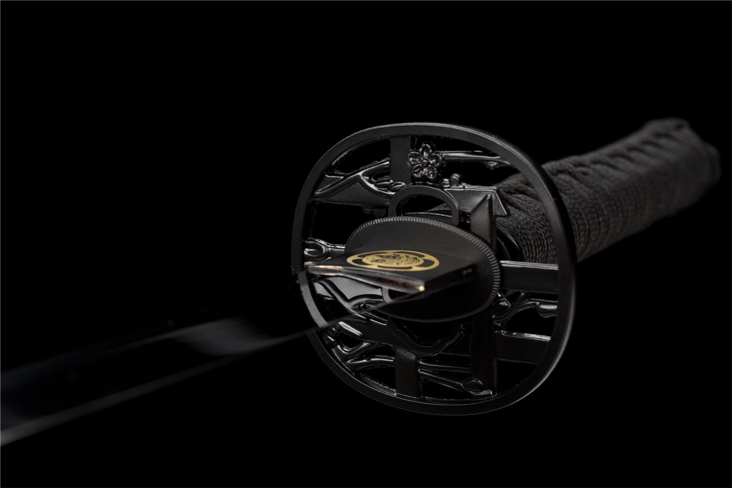 Black Mamba Wakizashi