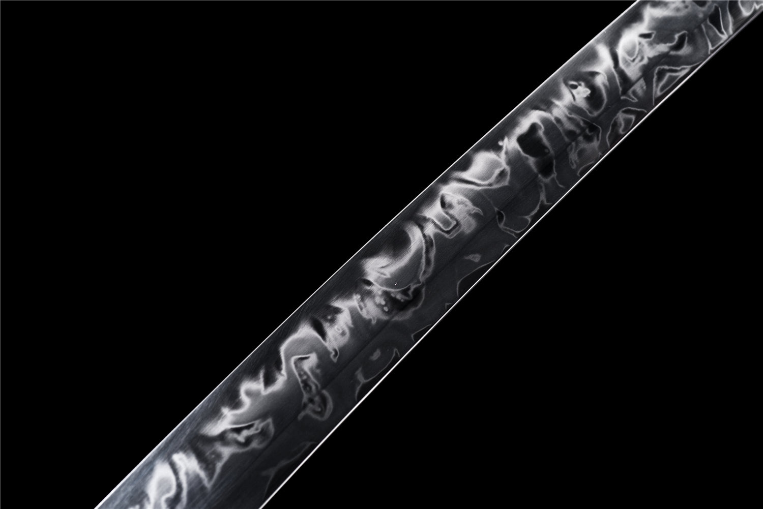 Black Mirror Wakizashi