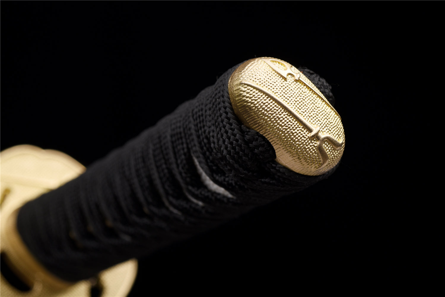 Black Mirror Wakizashi