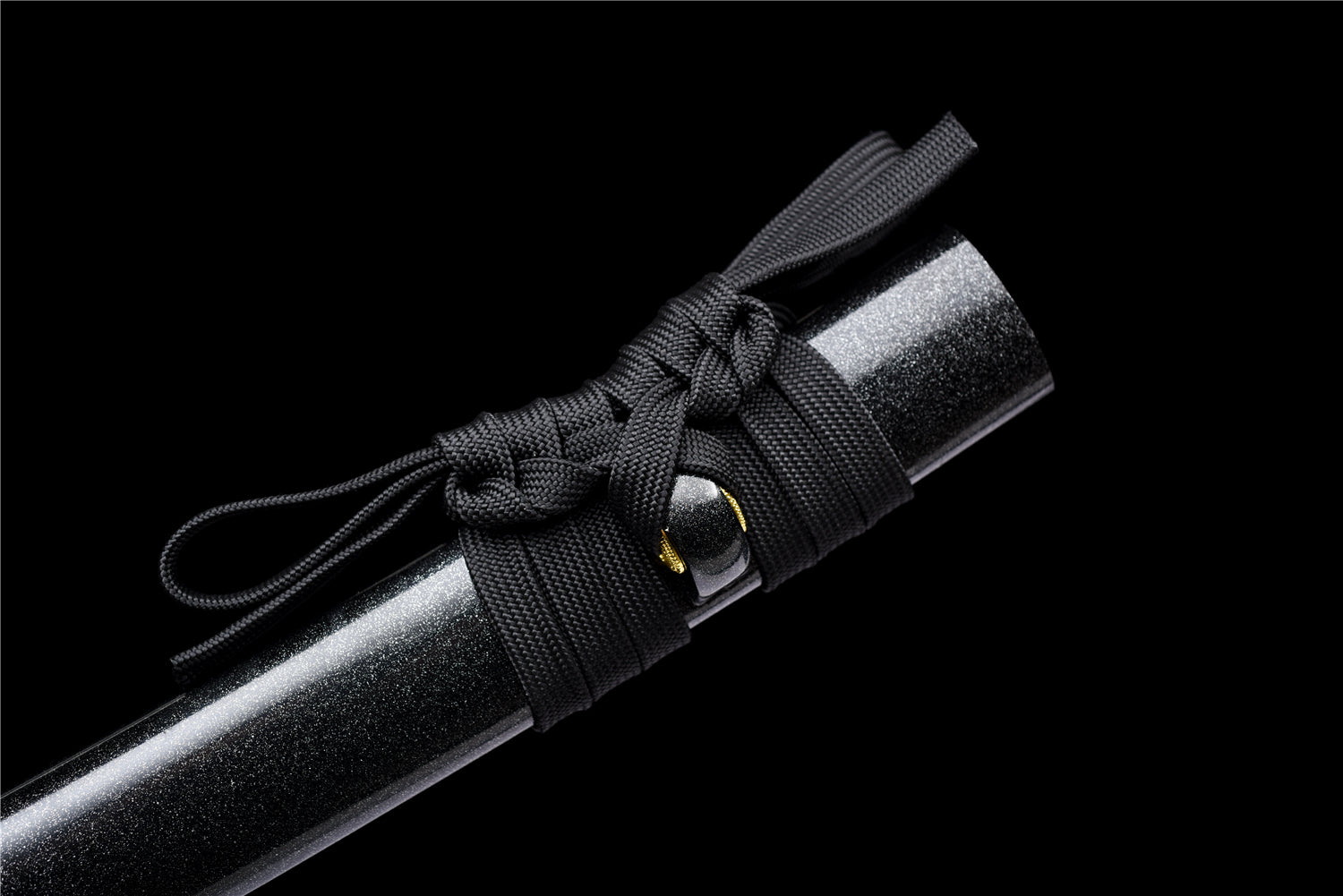 Black Mirror Wakizashi