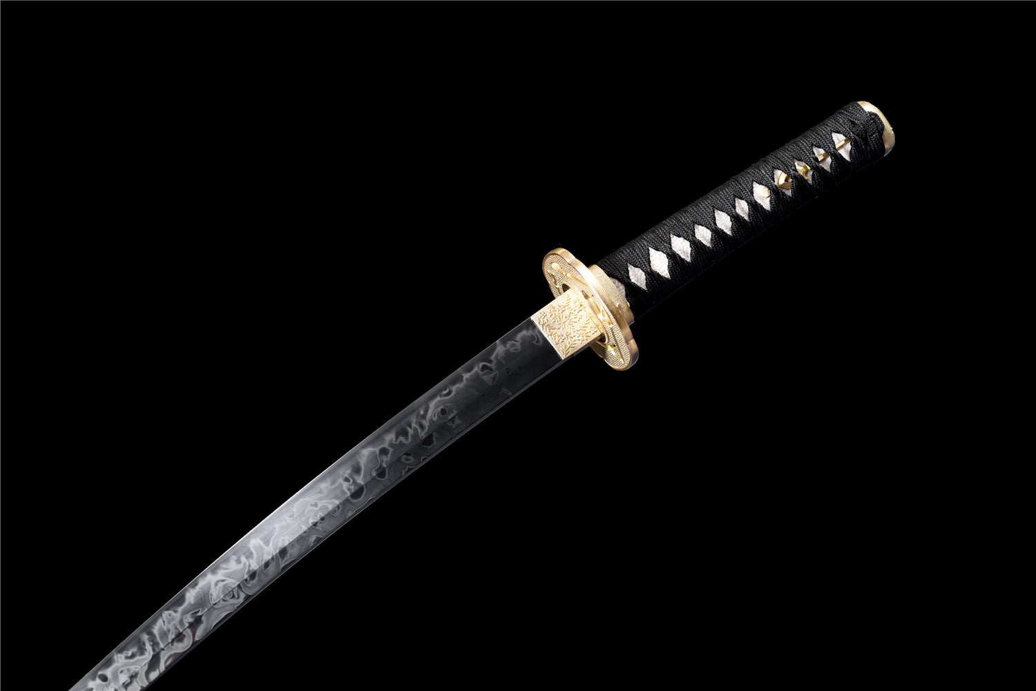 Black Mirror Wakizashi