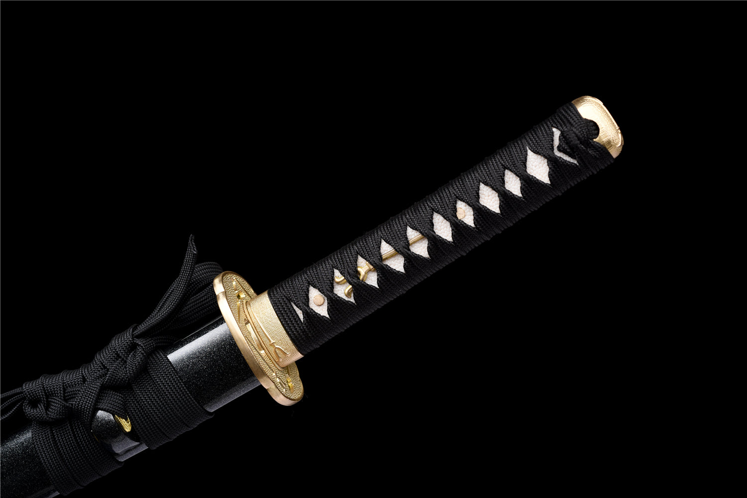 Black Mirror Wakizashi