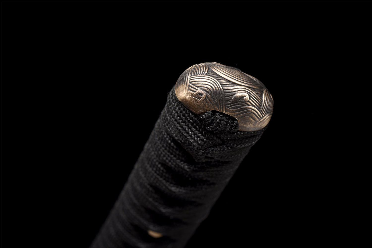 Candy Cane Wakizashi