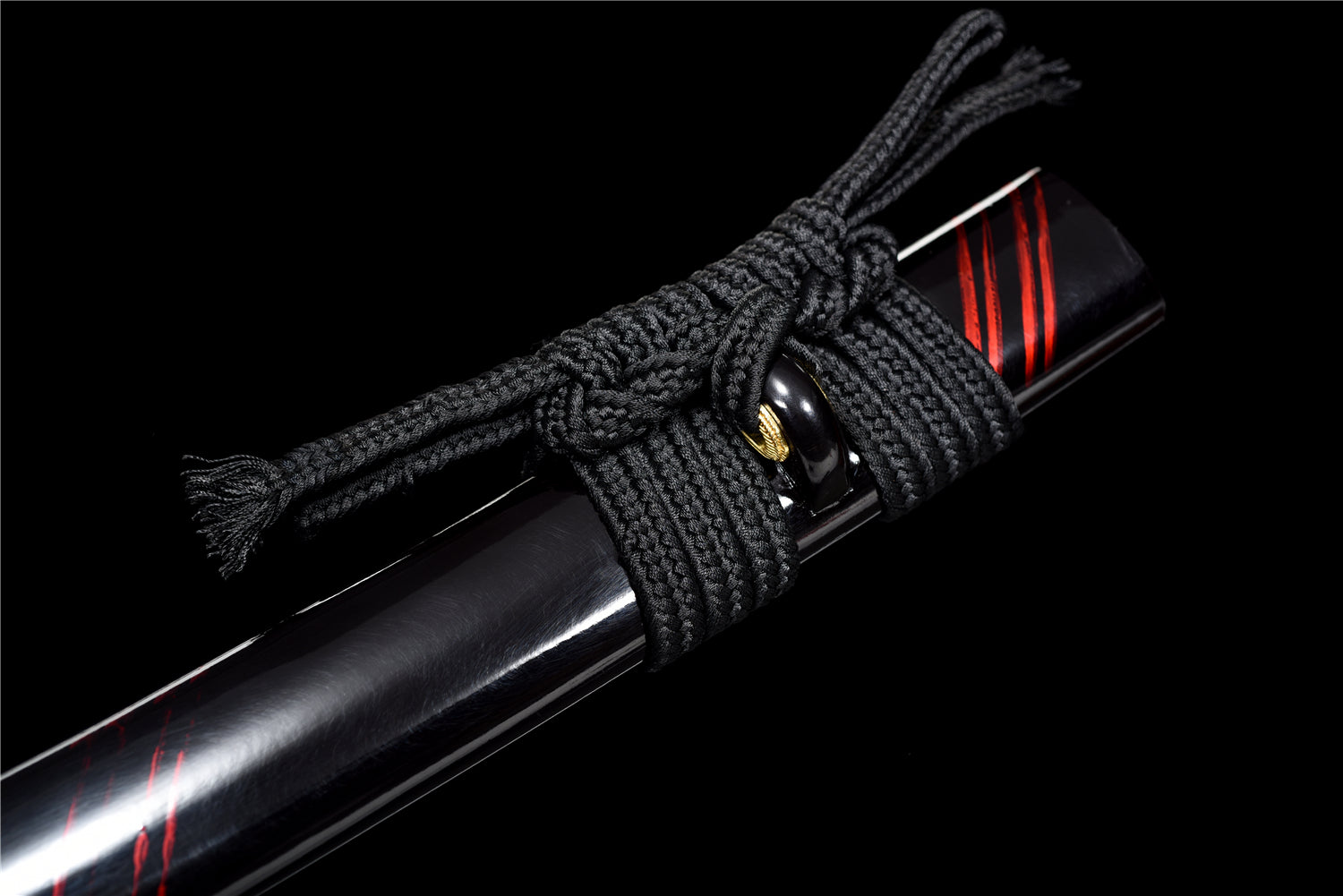 Candy Cane Wakizashi