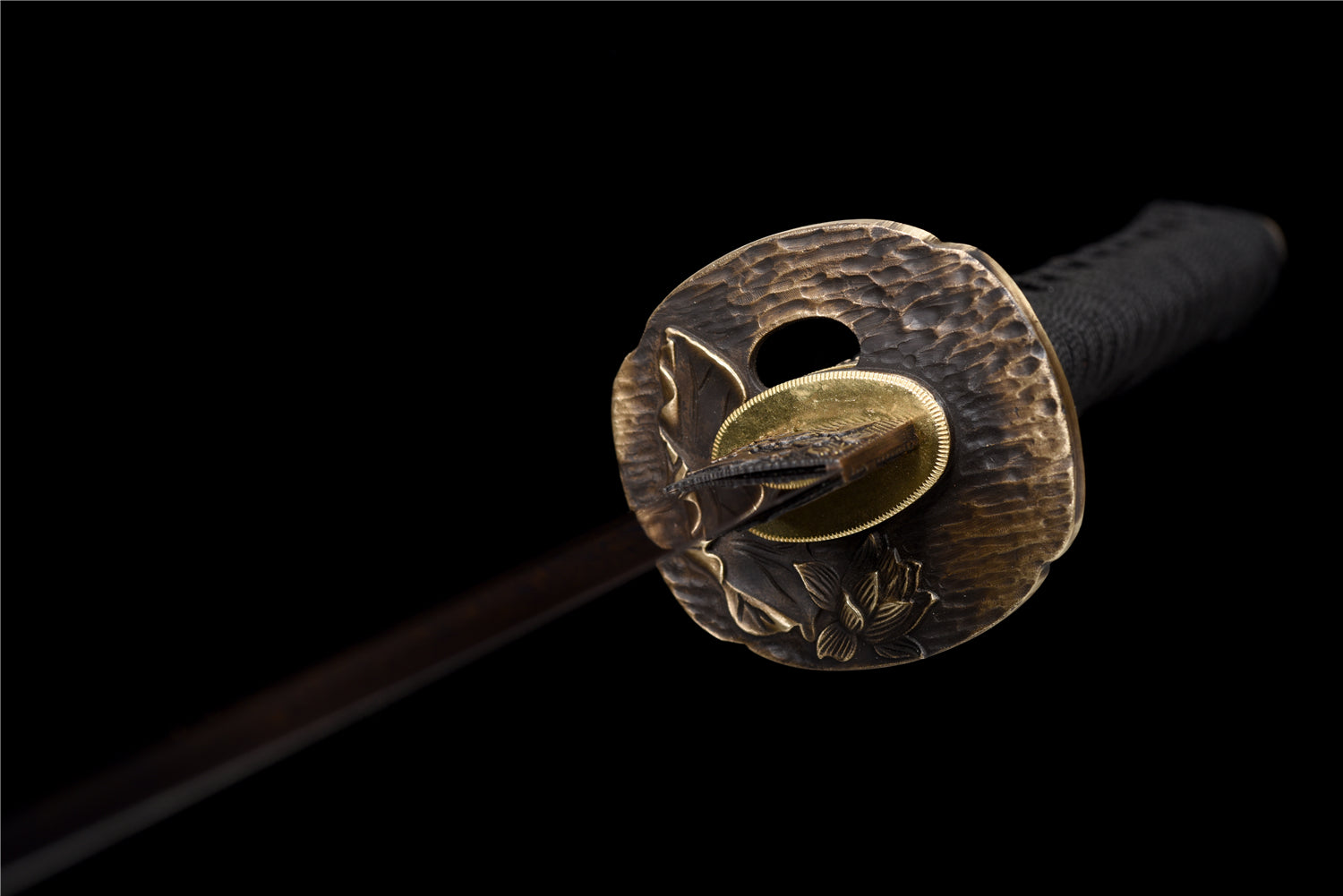 Candy Cane Wakizashi