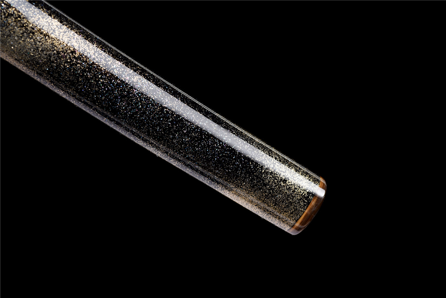 Dragonfly Katana – Handmade katana with X-ham sparkling saya