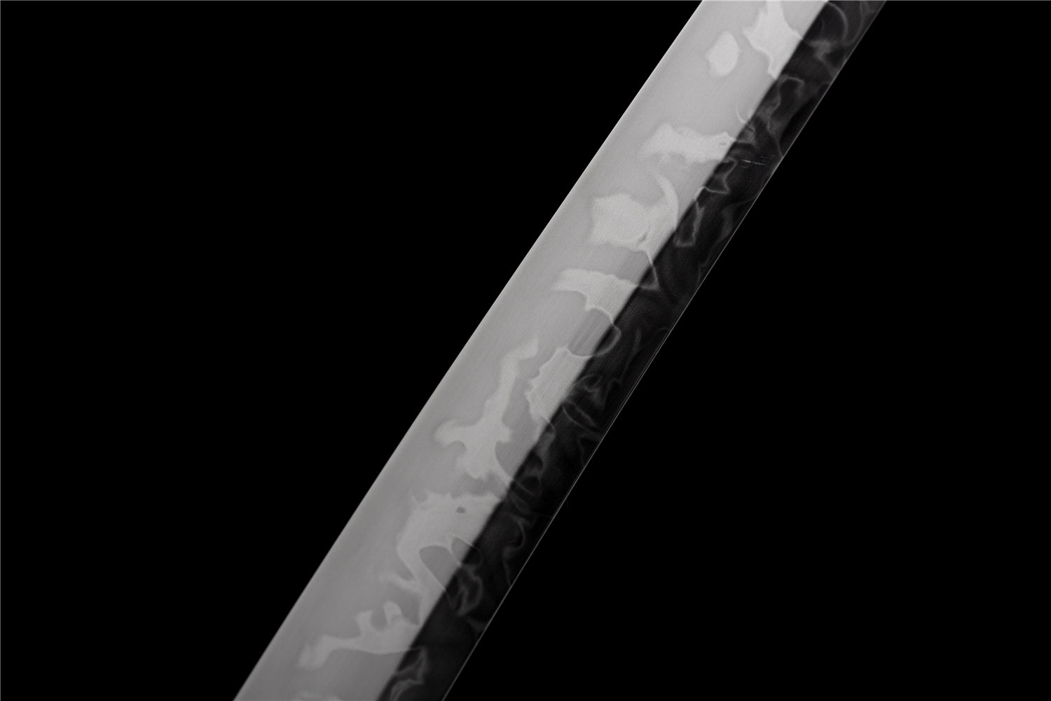 Electric Flames Wakizashi