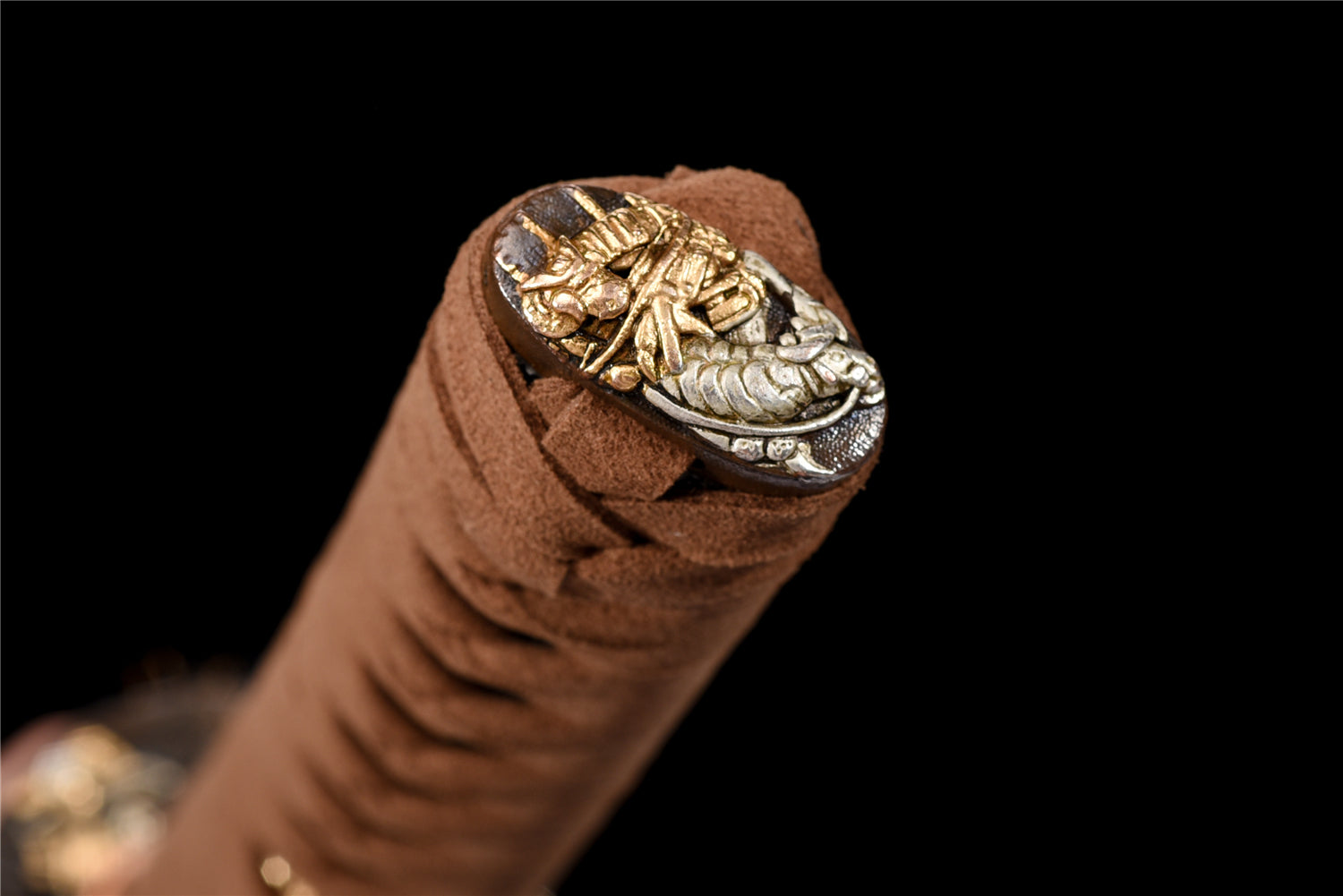 Electric Flames Wakizashi