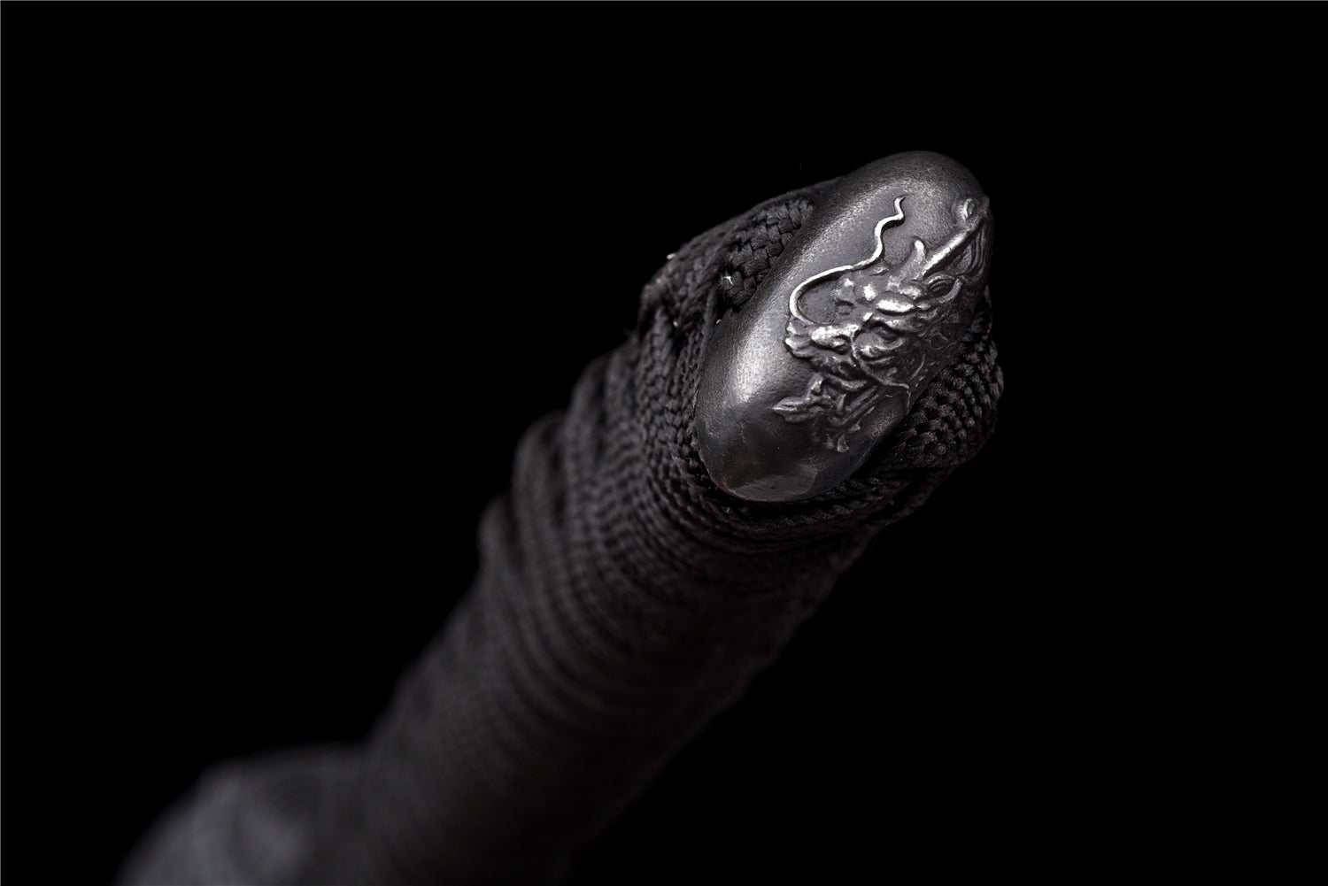 Epic Fury Katana – Handgjord T10 Katana med Hitatsura Hamon