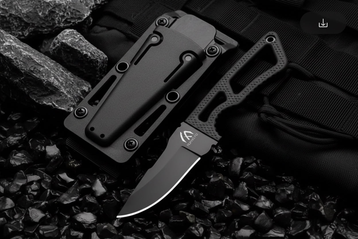 Tactical Knife - Compact survival knife