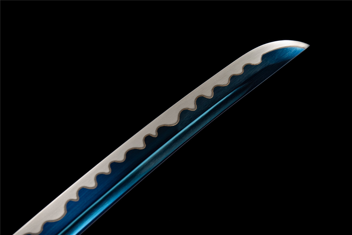 Nano Sparks Wakizashi