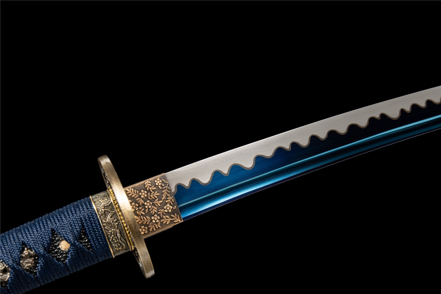 Nano Sparks Wakizashi