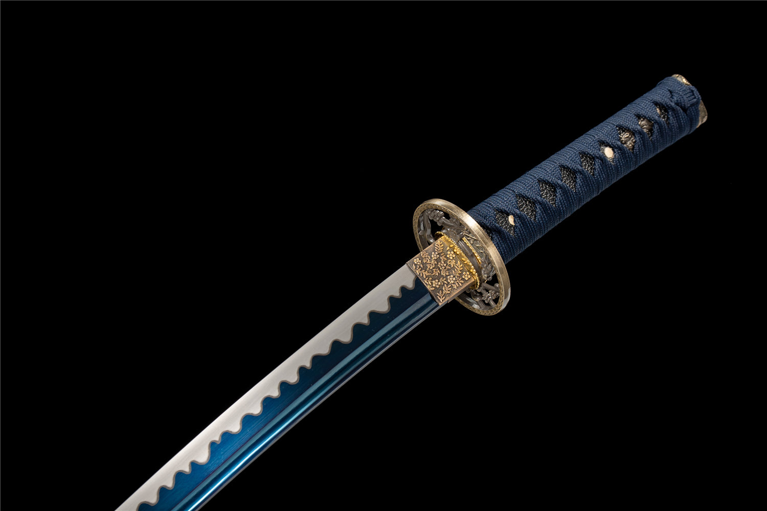 Nano Sparks Wakizashi