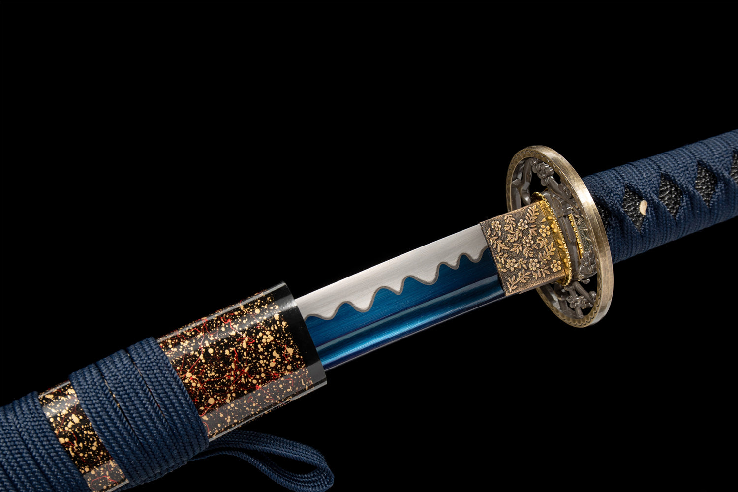 Nano Sparks Wakizashi