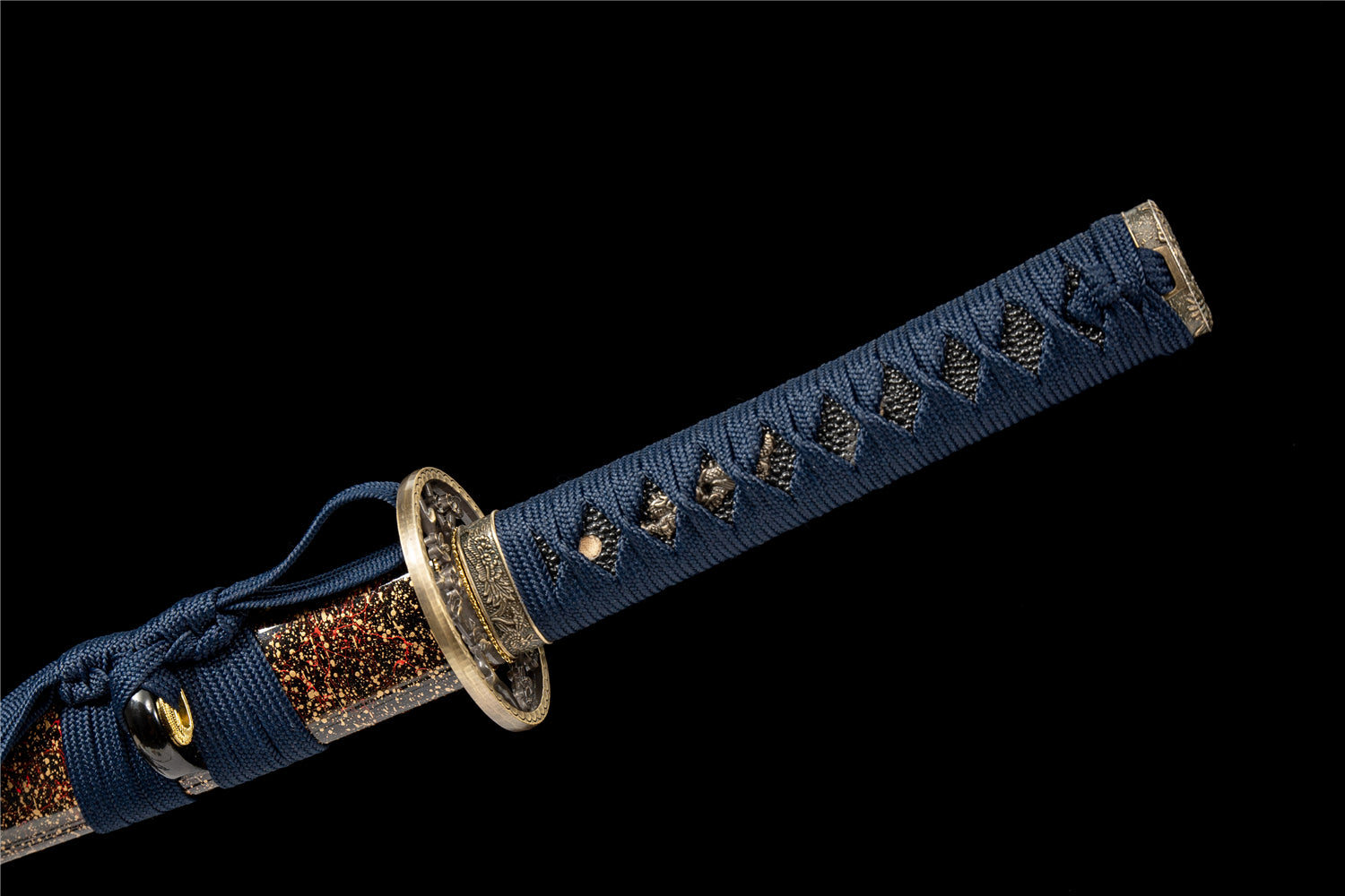 Nano Sparks Wakizashi